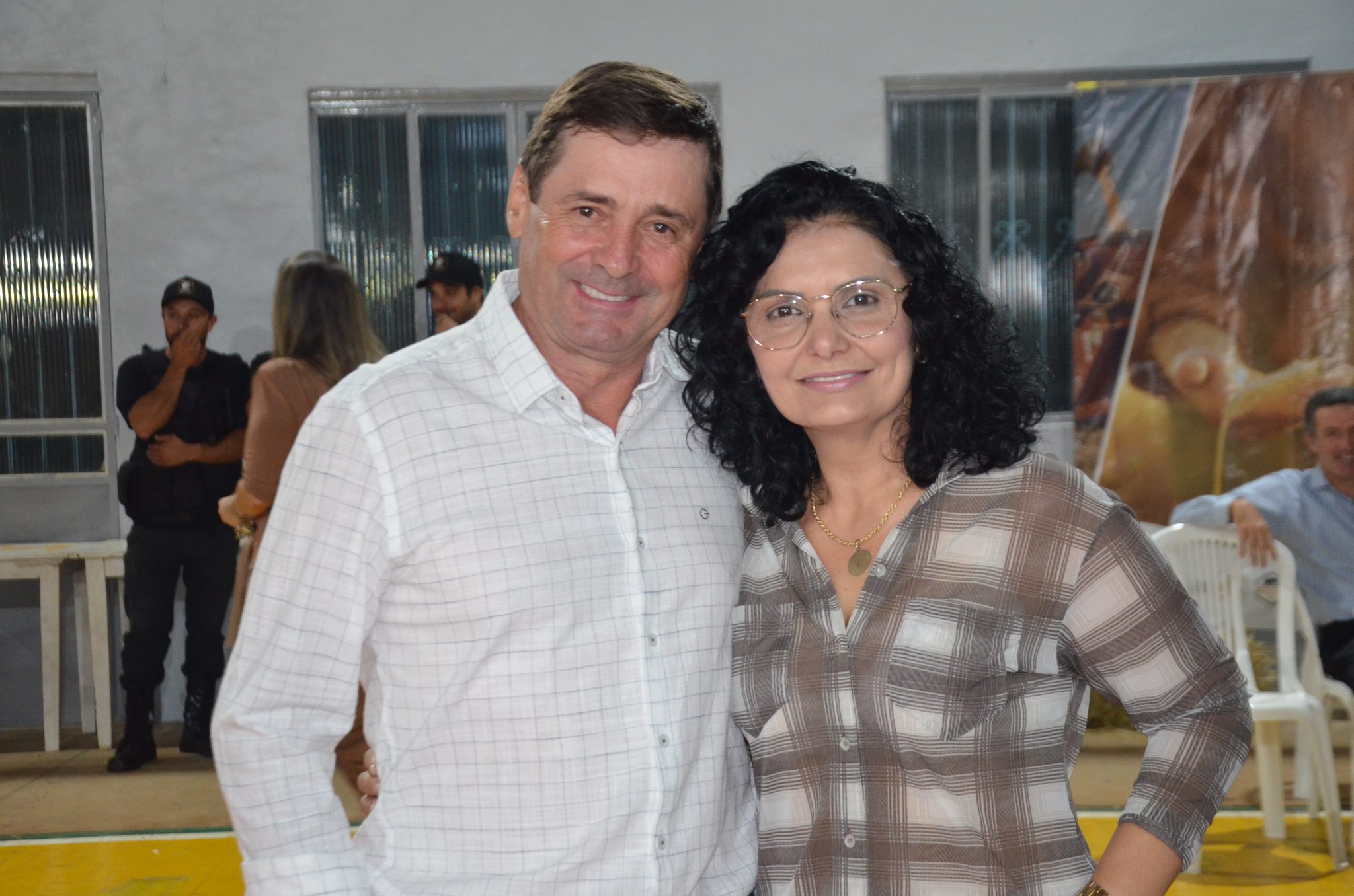 Escolha das soberanas da Seberi Agro Fest 2026