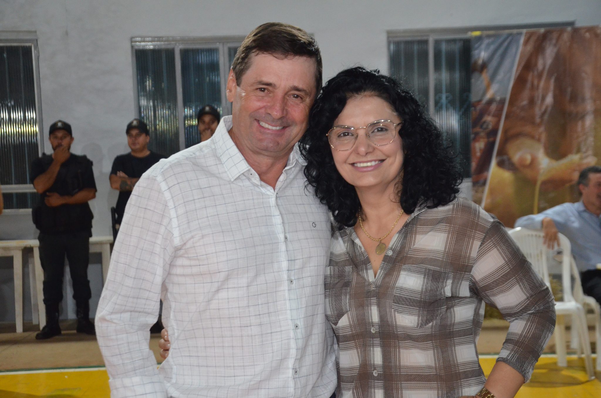 Escolha das soberanas da Seberi Agro Fest 2026