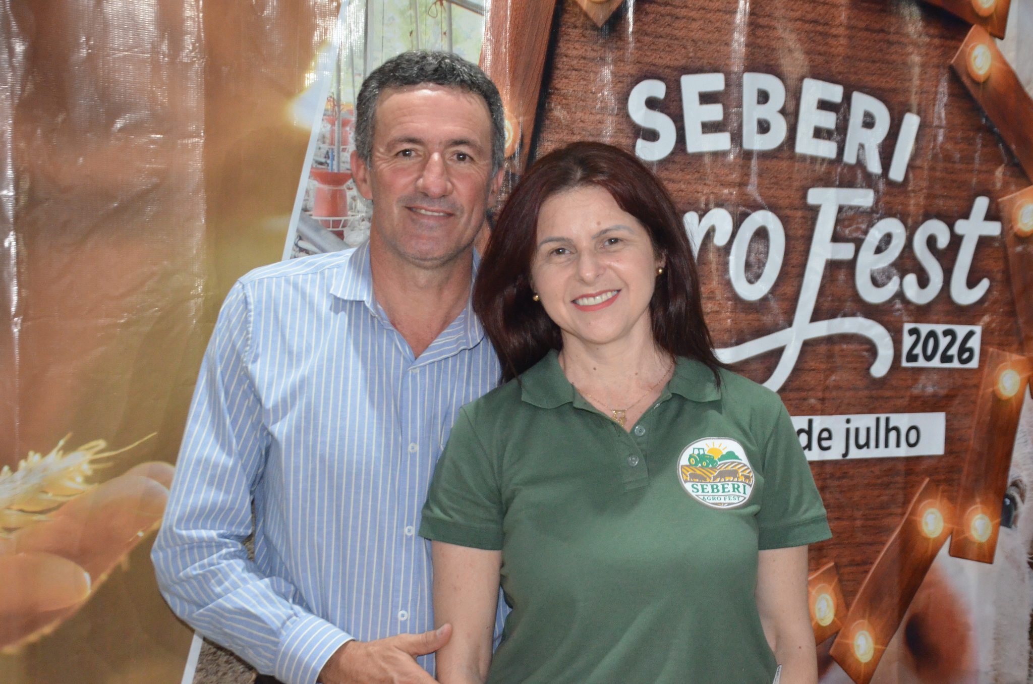Escolha das soberanas da Seberi Agro Fest 2026