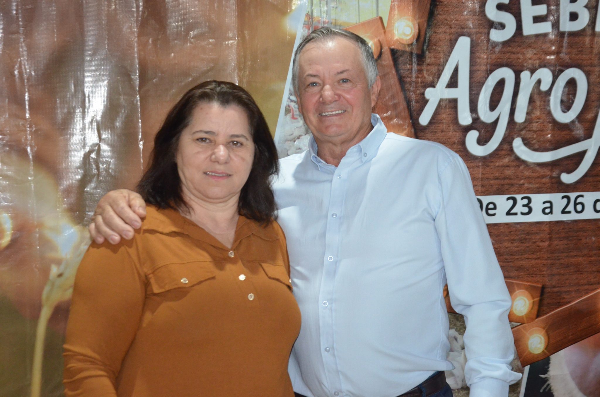 Escolha das soberanas da Seberi Agro Fest 2026