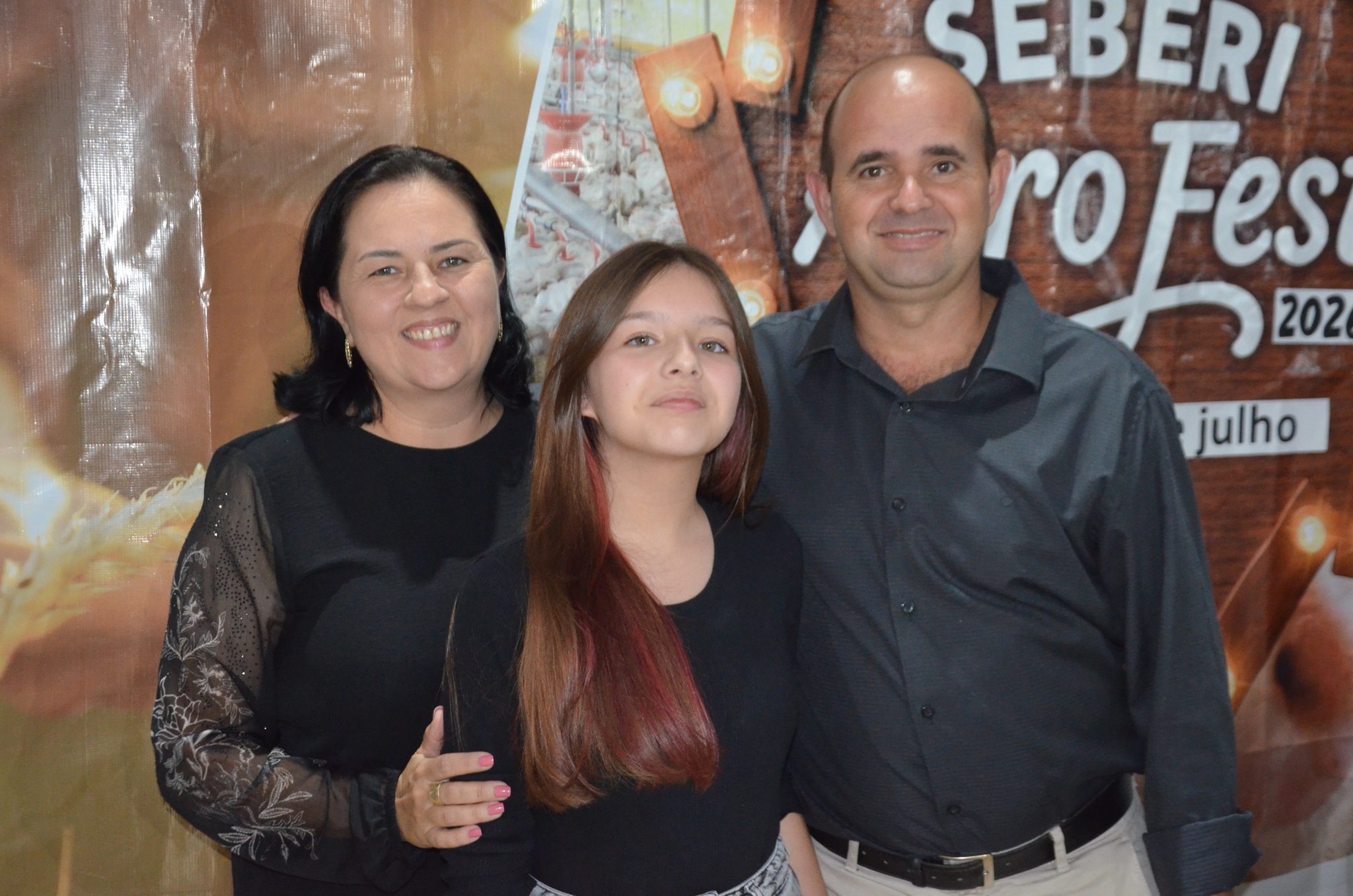 Escolha das soberanas da Seberi Agro Fest 2026
