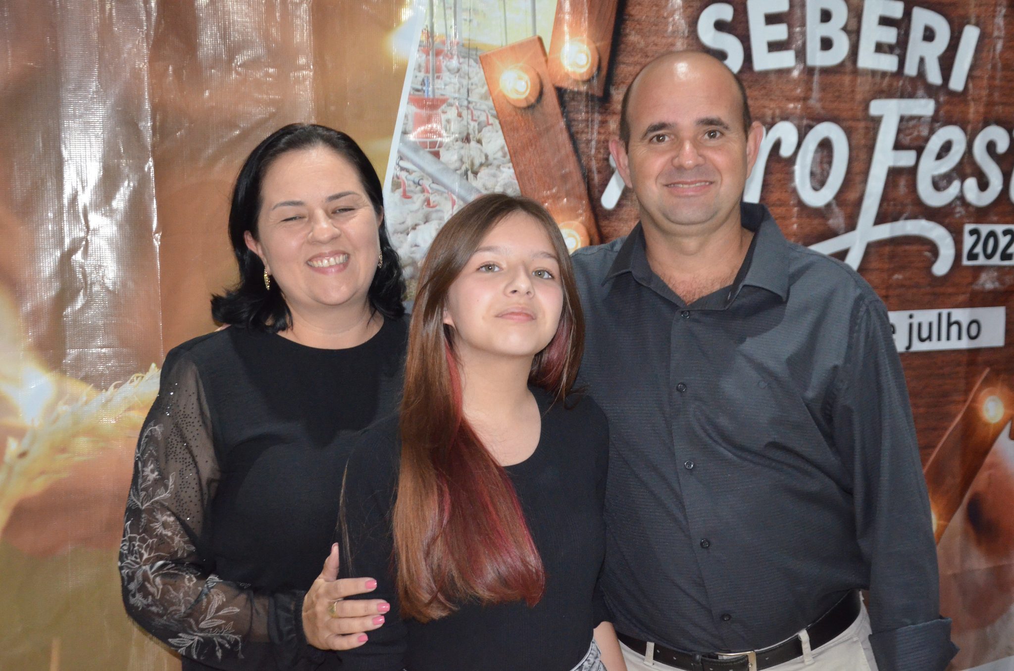 Escolha das soberanas da Seberi Agro Fest 2026