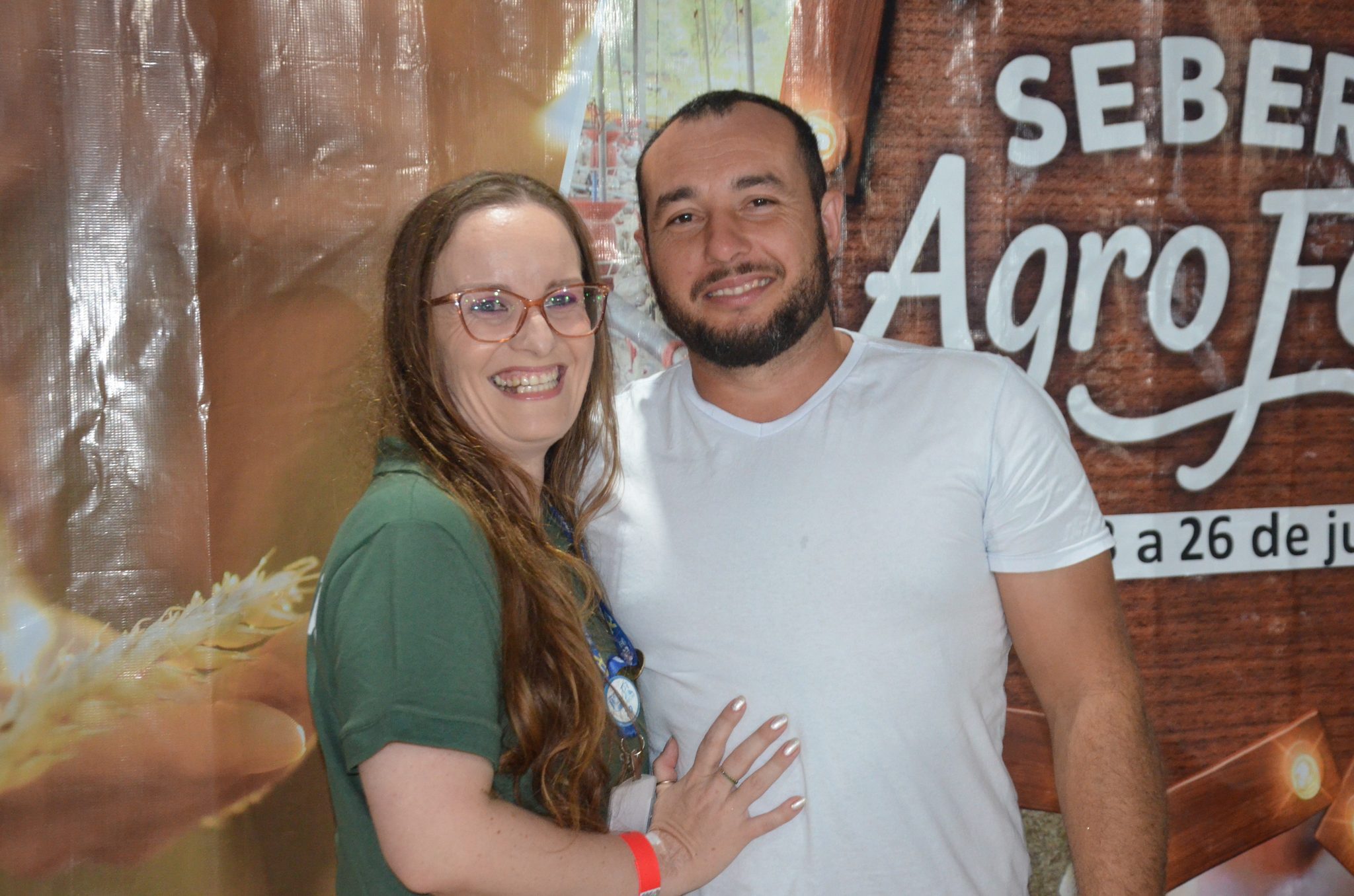 Escolha das soberanas da Seberi Agro Fest 2026