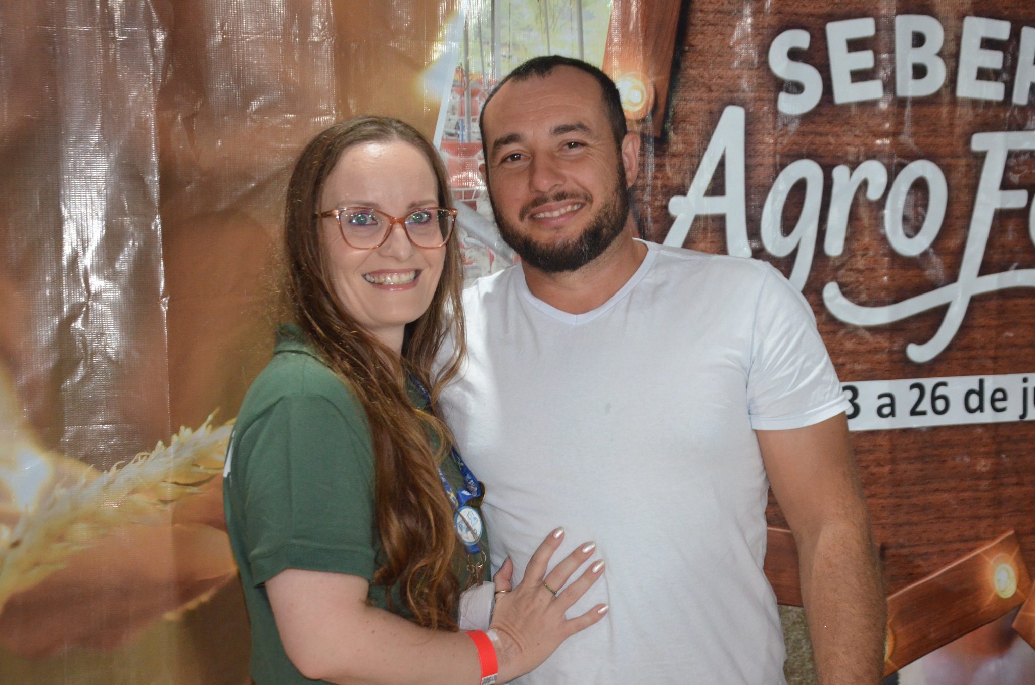 Escolha das soberanas da Seberi Agro Fest 2026