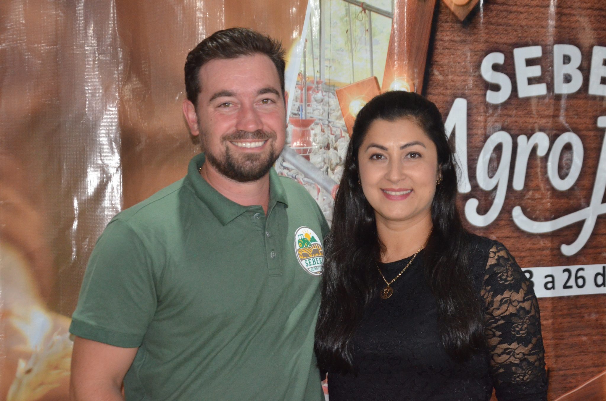 Escolha das soberanas da Seberi Agro Fest 2026
