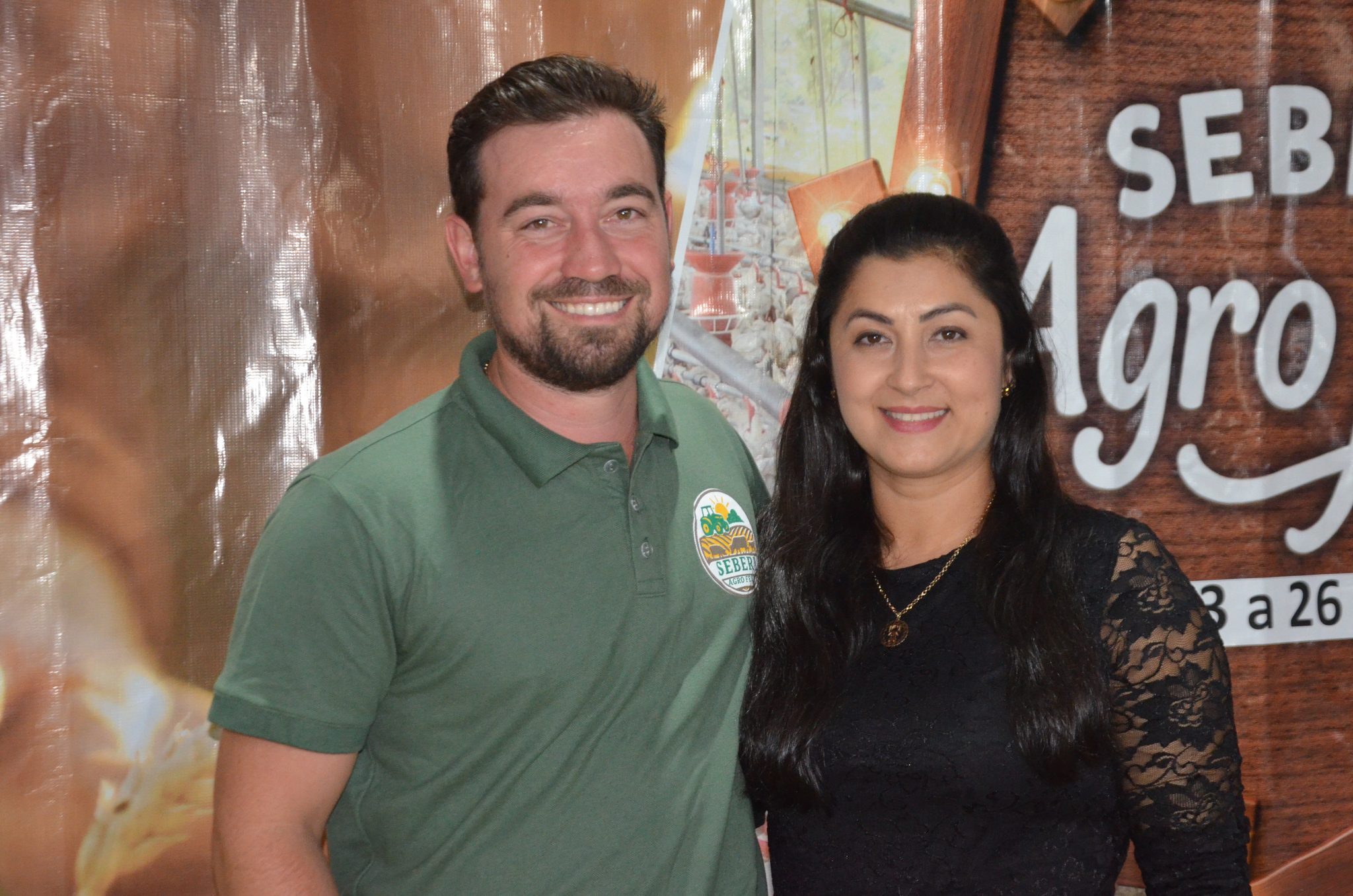 Escolha das soberanas da Seberi Agro Fest 2026