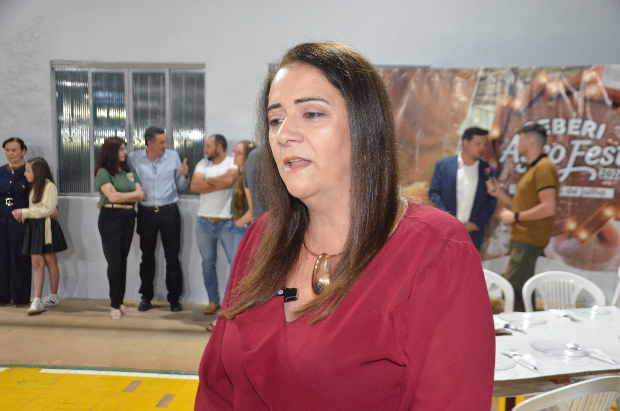 Escolha das soberanas da Seberi Agro Fest 2026