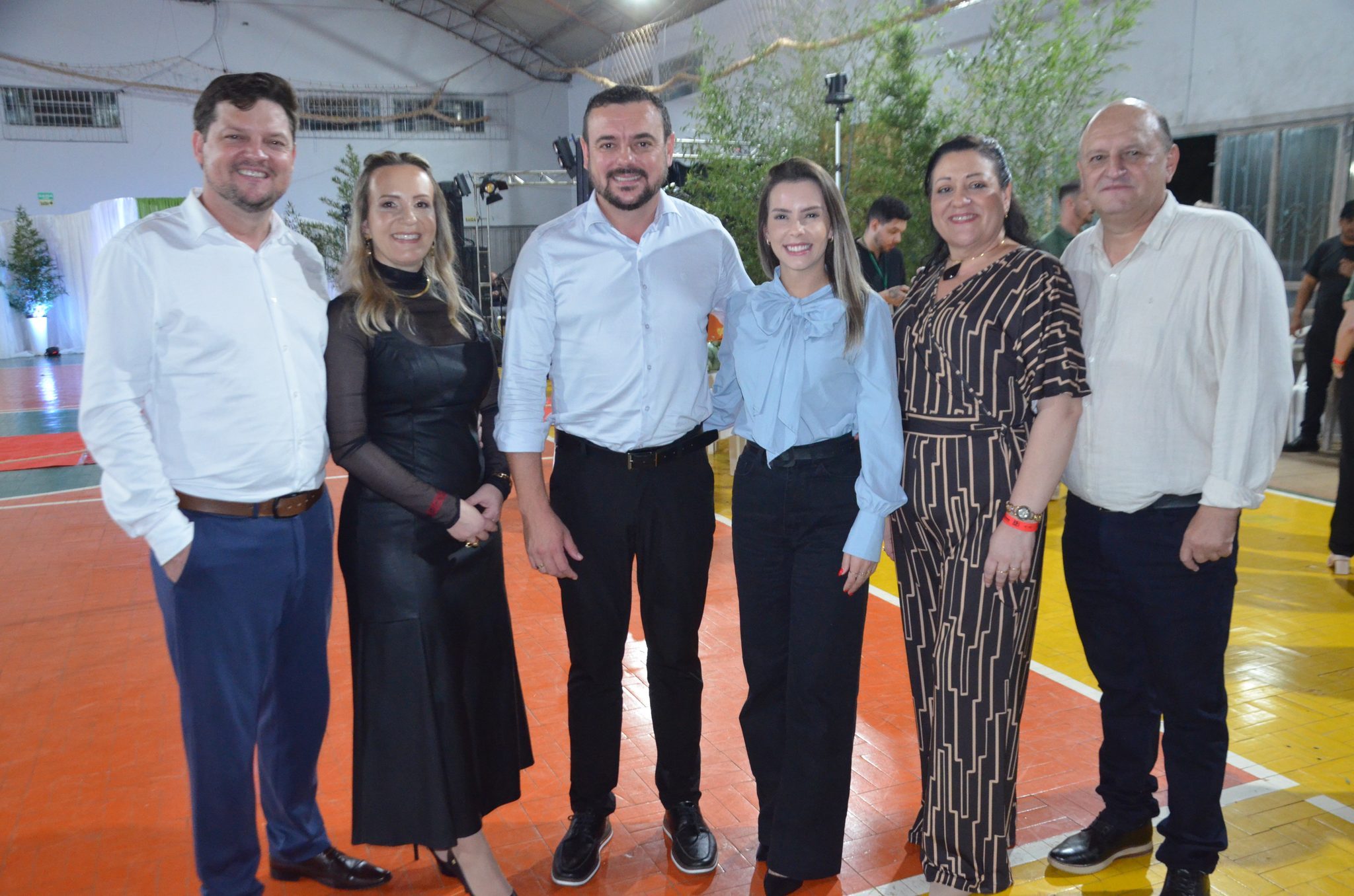 Escolha das soberanas da Seberi Agro Fest 2026