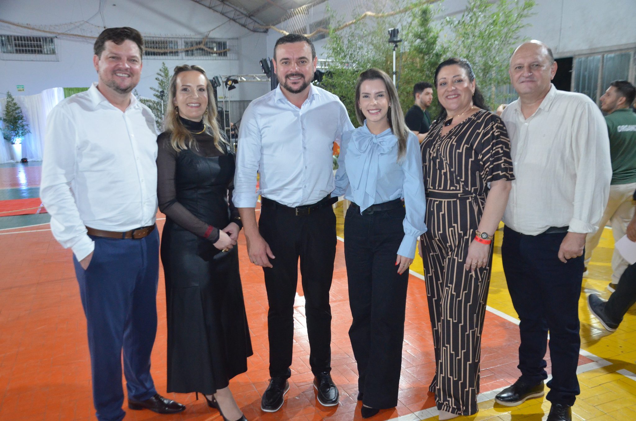Escolha das soberanas da Seberi Agro Fest 2026