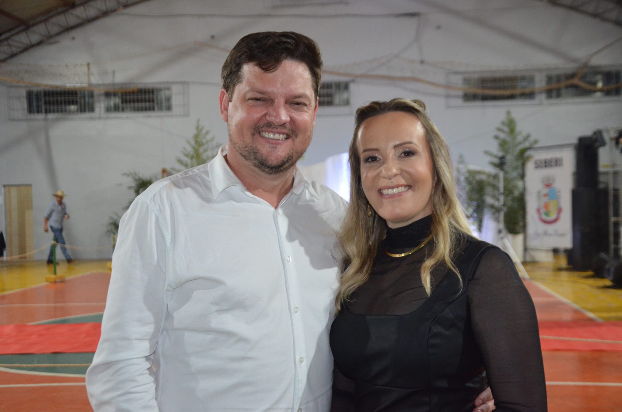 Escolha das soberanas da Seberi Agro Fest 2026