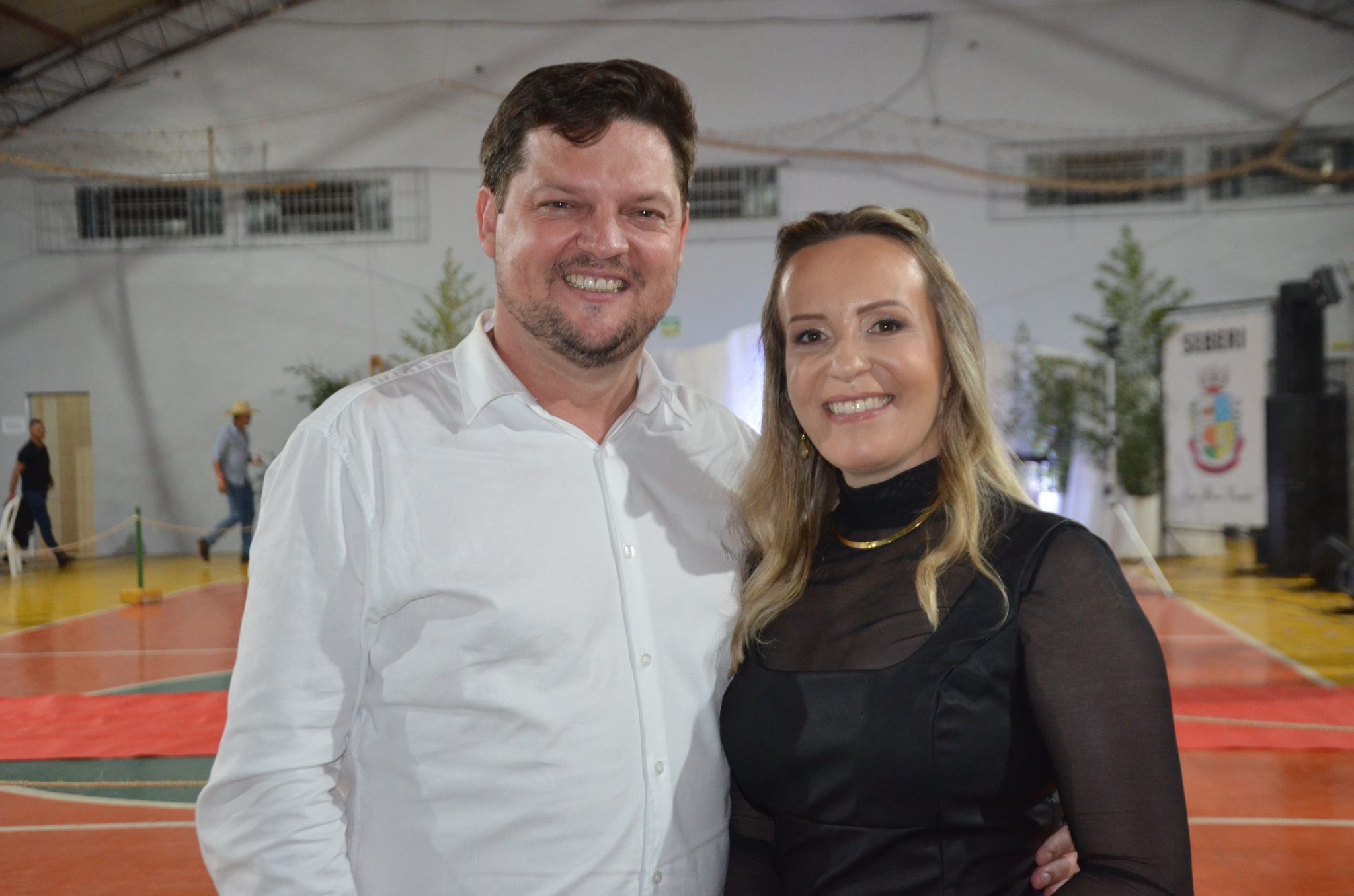 Escolha das soberanas da Seberi Agro Fest 2026