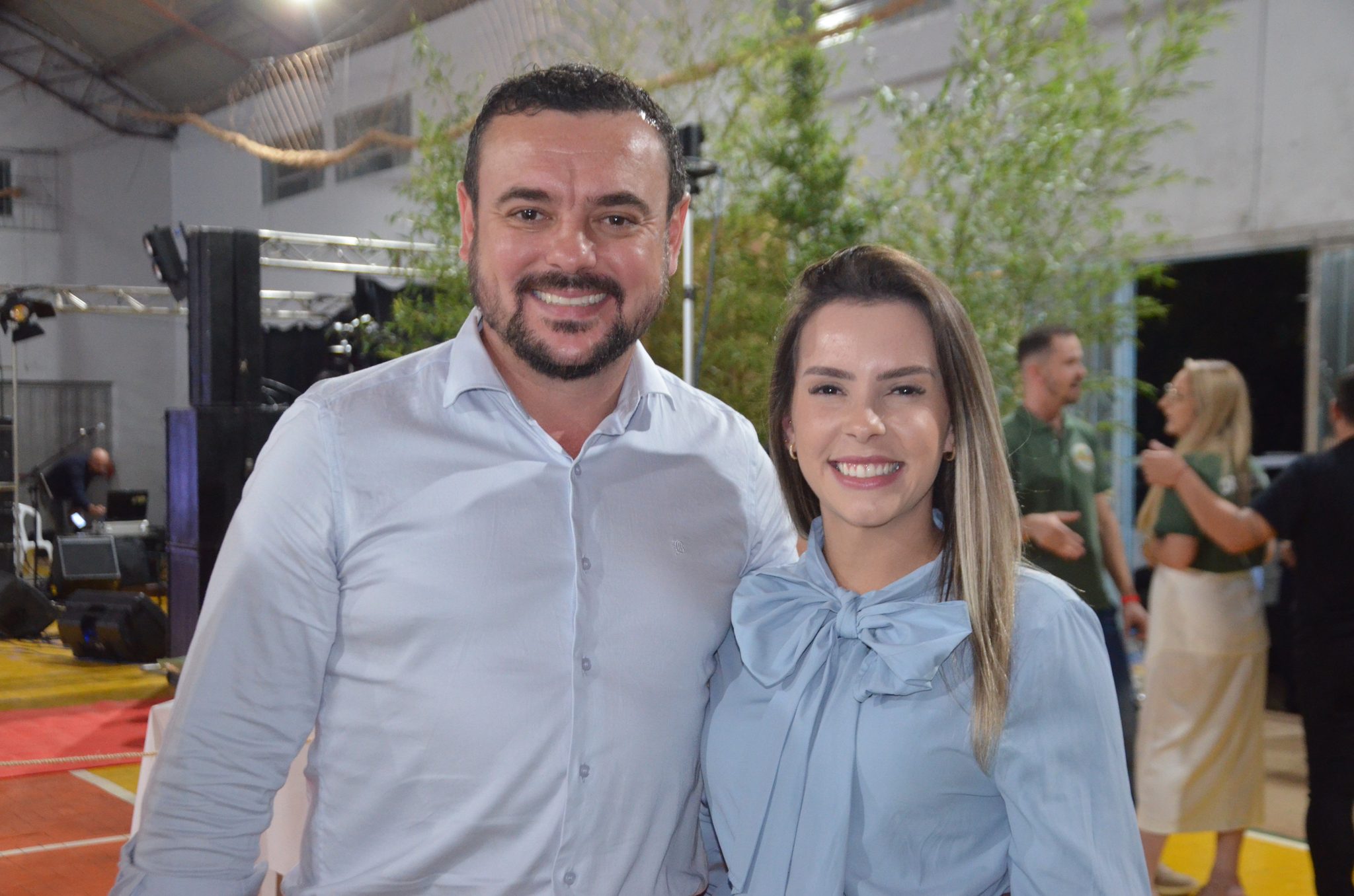 Escolha das soberanas da Seberi Agro Fest 2026