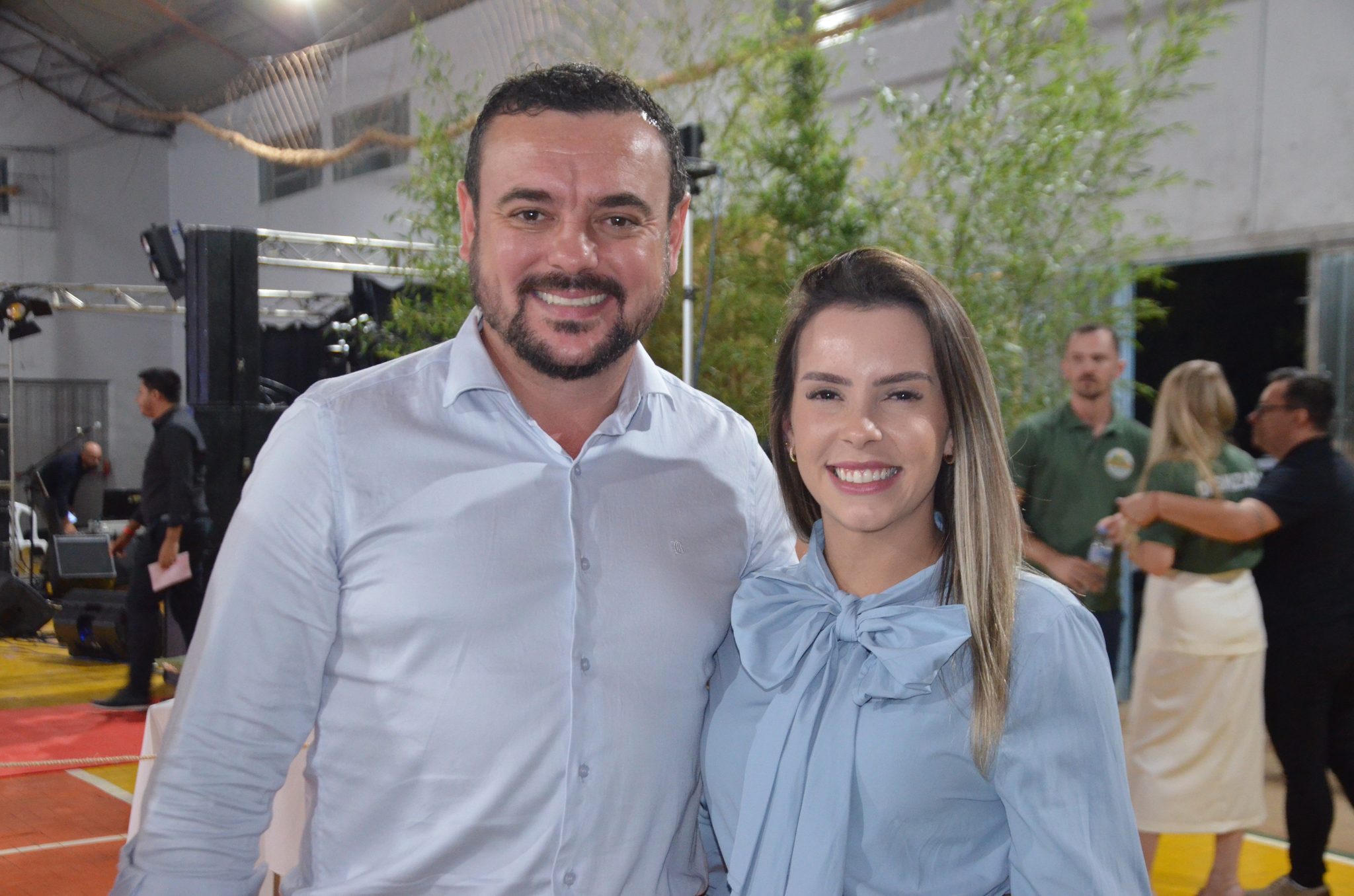 Escolha das soberanas da Seberi Agro Fest 2026