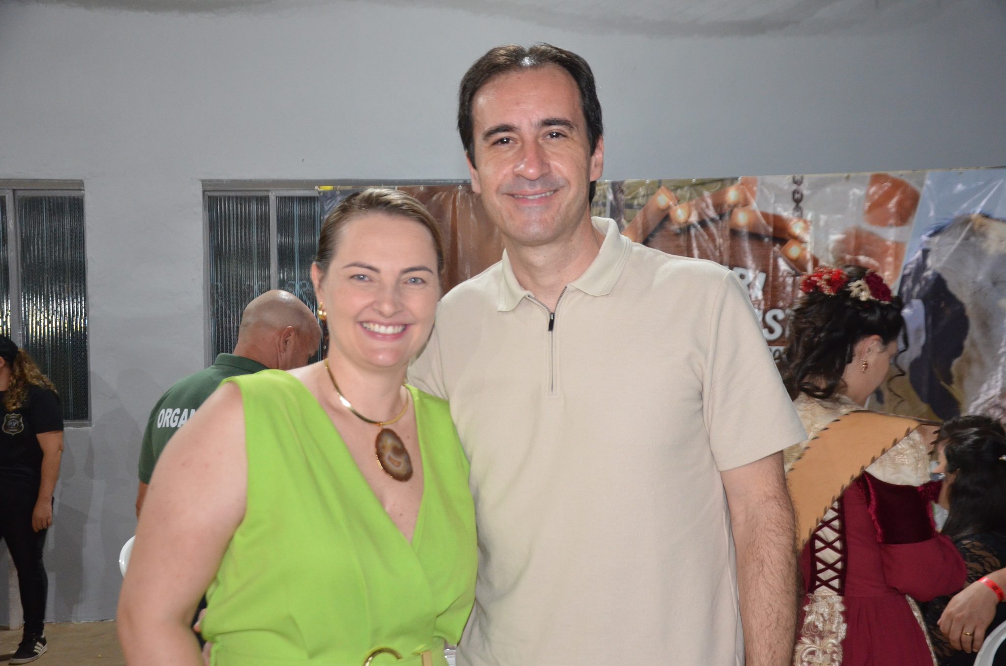 Escolha das soberanas da Seberi Agro Fest 2026