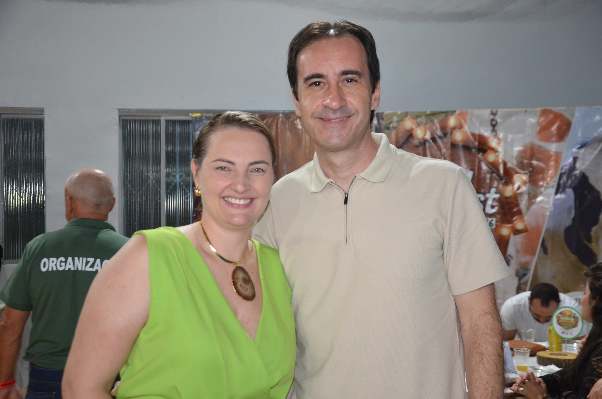Escolha das soberanas da Seberi Agro Fest 2026