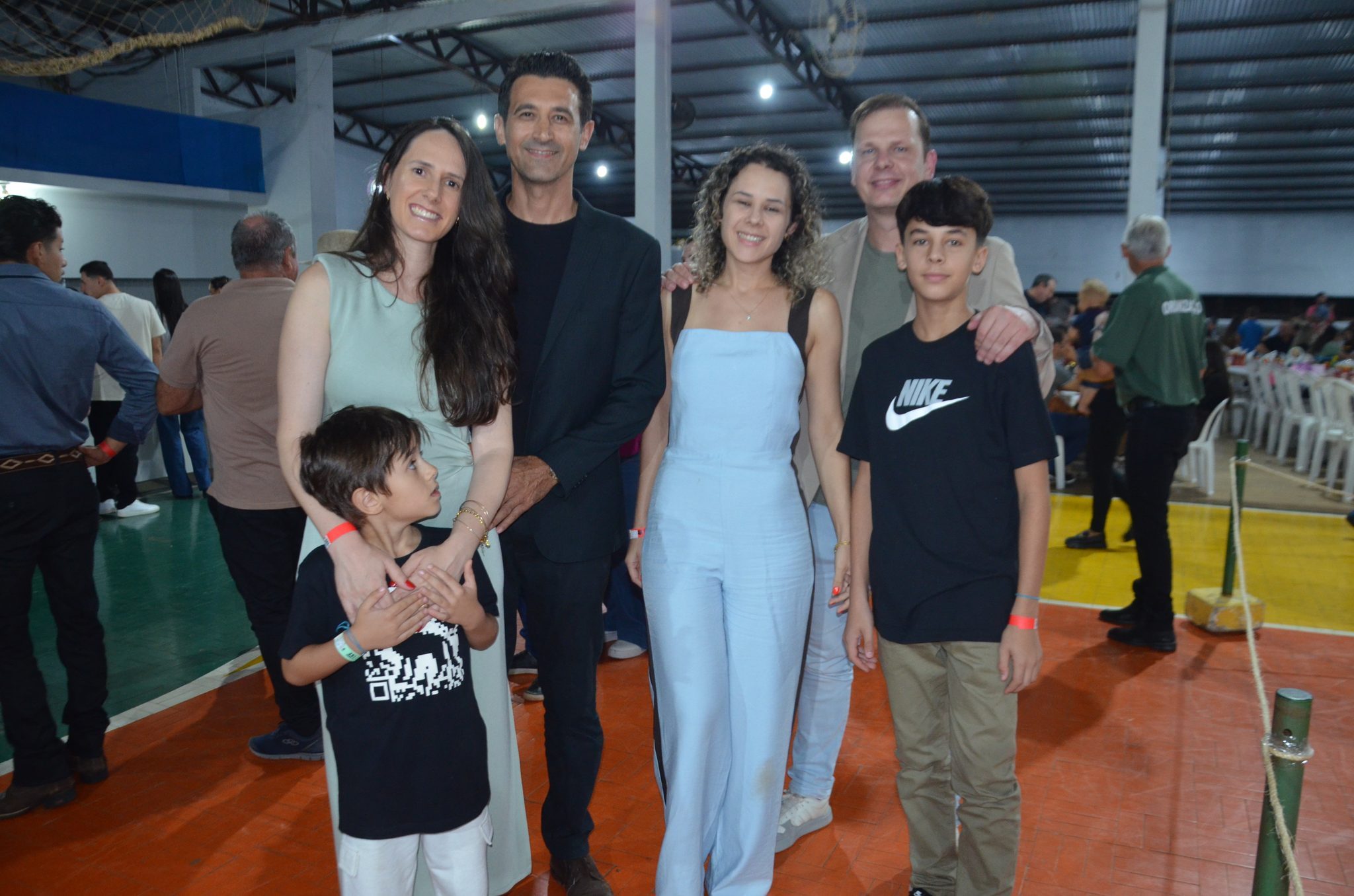 Escolha das soberanas da Seberi Agro Fest 2026