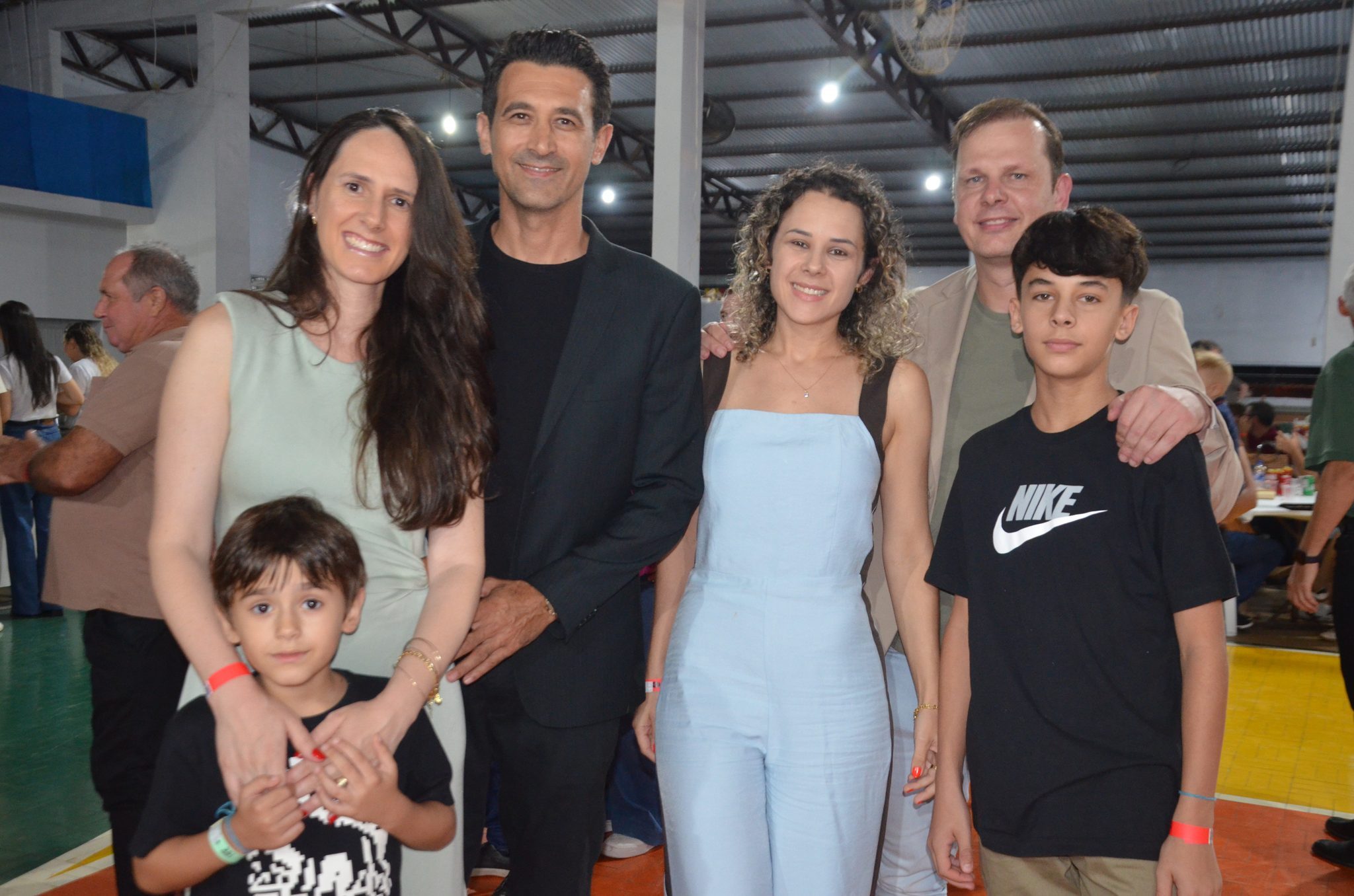 Escolha das soberanas da Seberi Agro Fest 2026
