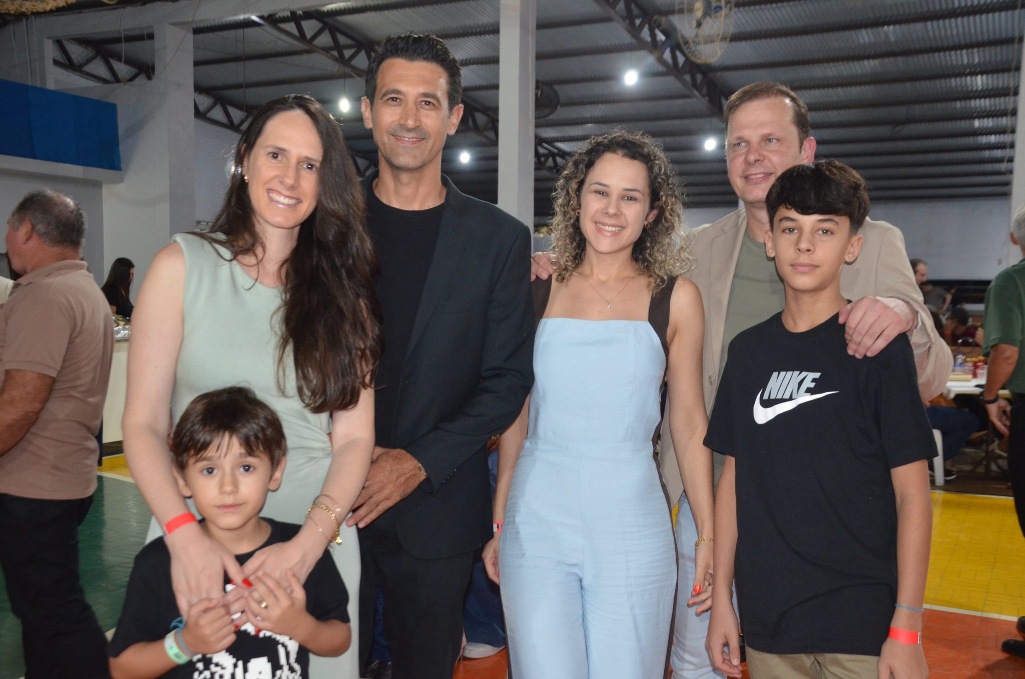 Escolha das soberanas da Seberi Agro Fest 2026