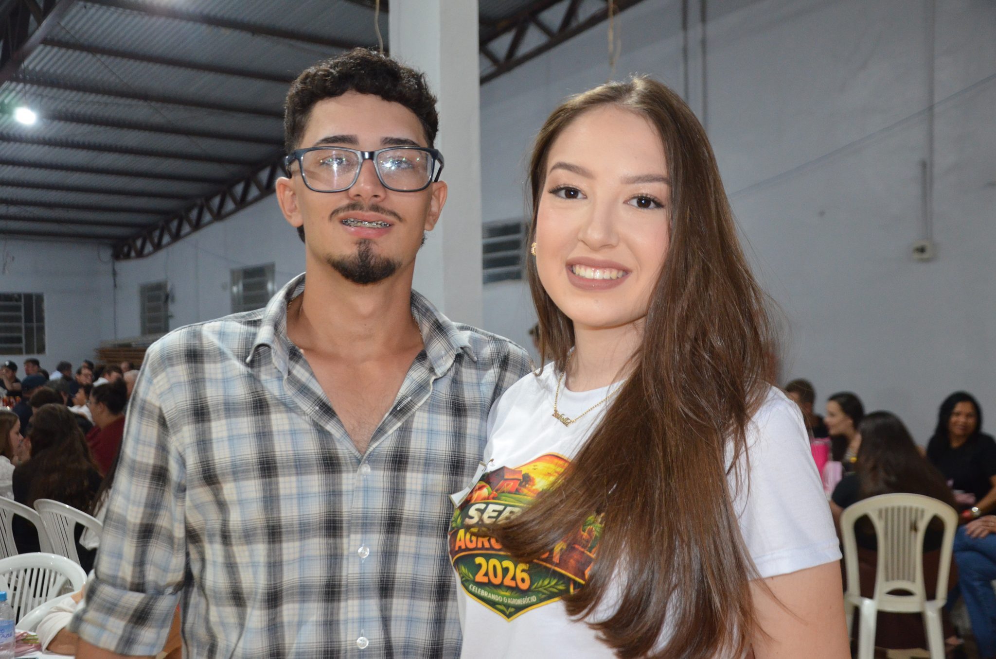 Escolha das soberanas da Seberi Agro Fest 2026