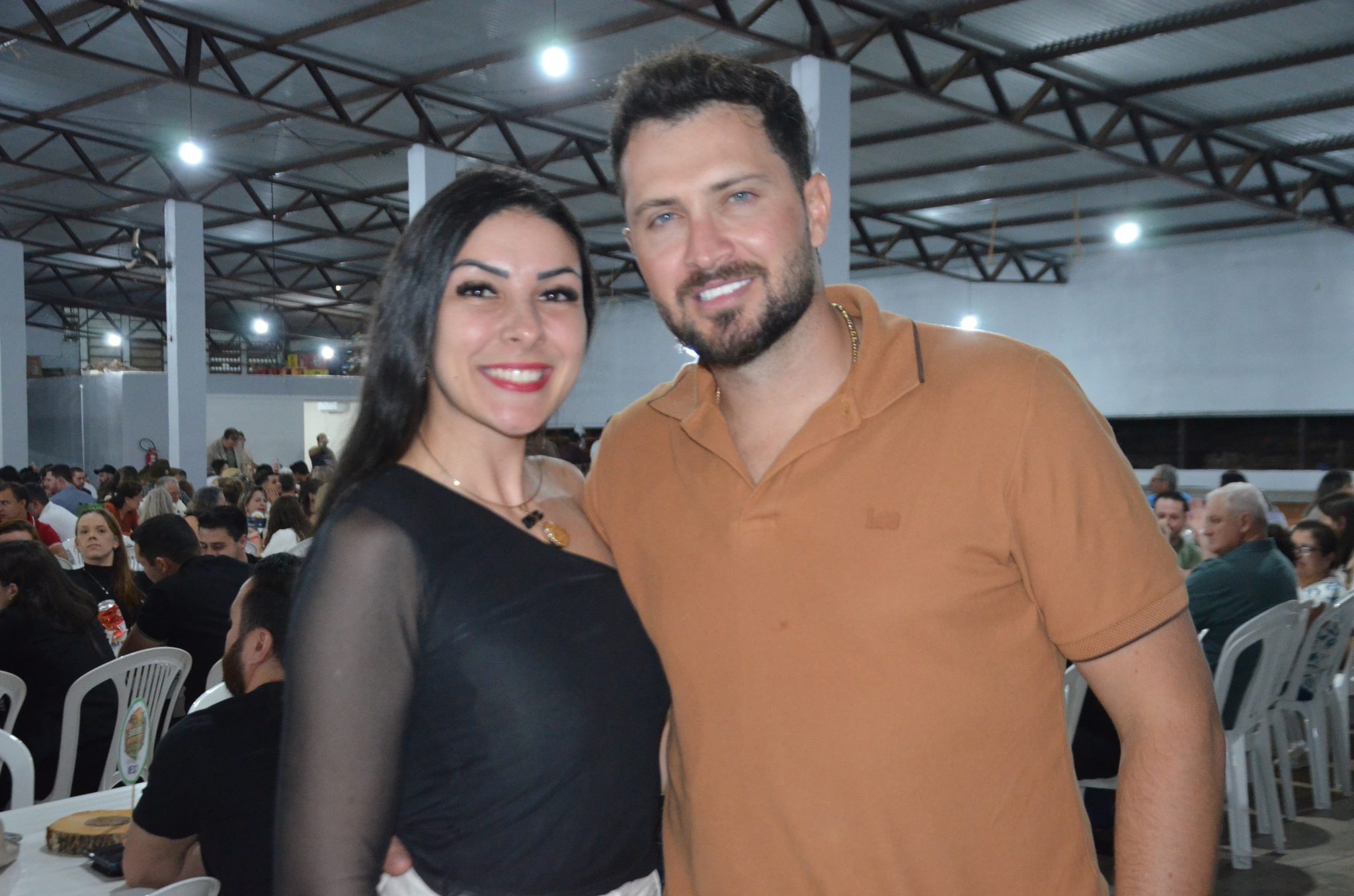 Escolha das soberanas da Seberi Agro Fest 2026