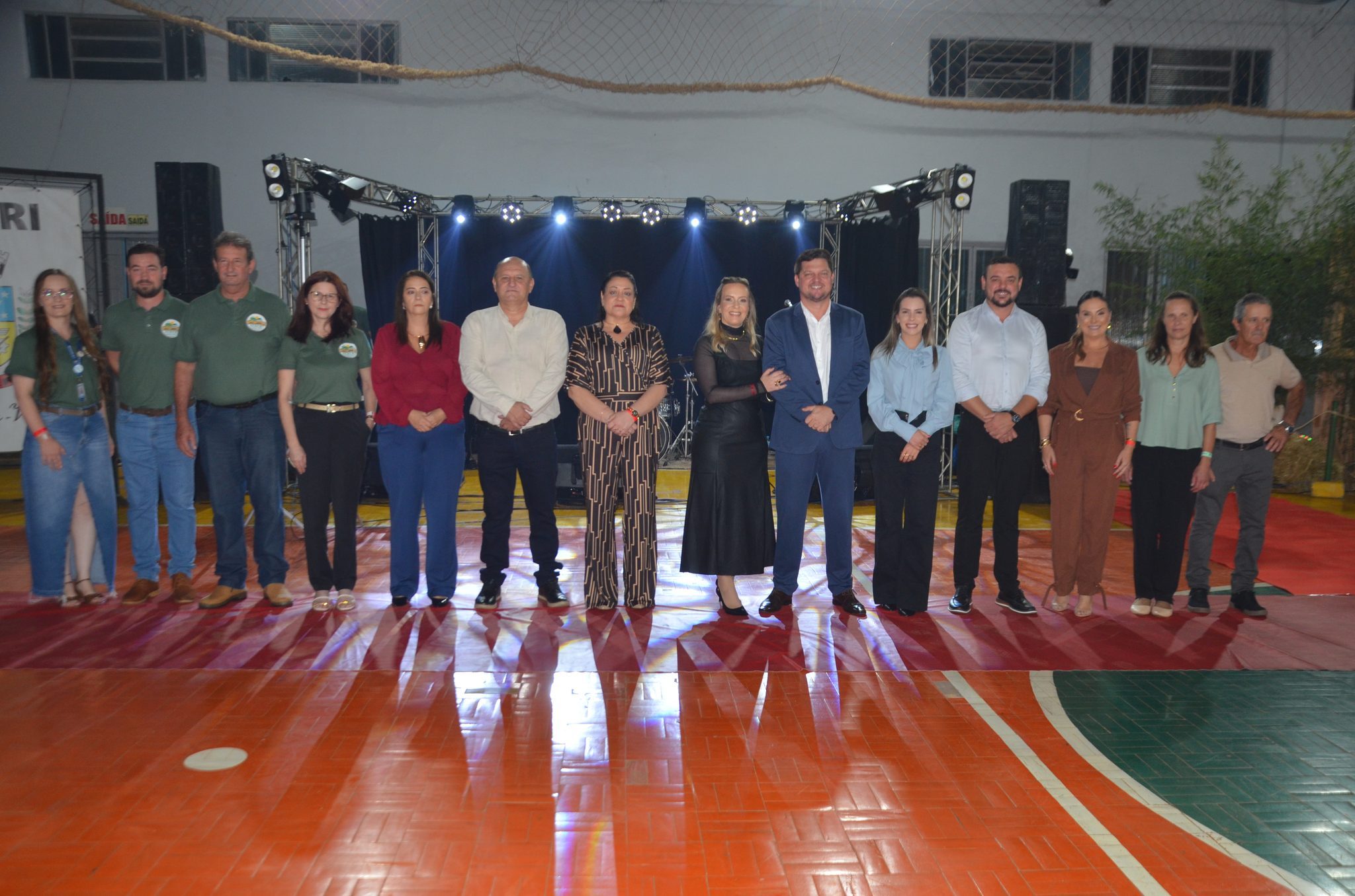Escolha das soberanas da Seberi Agro Fest 2026