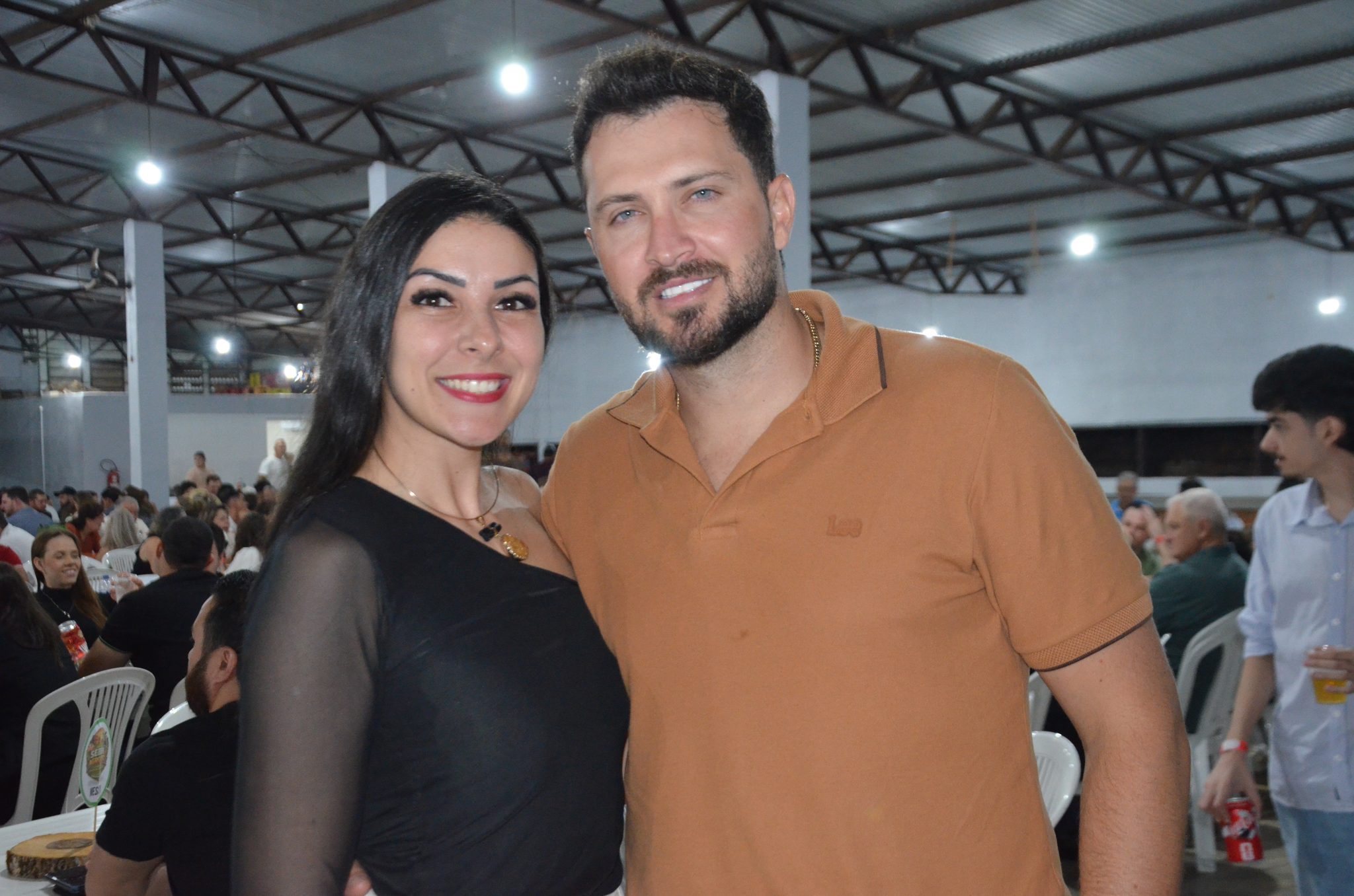 Escolha das soberanas da Seberi Agro Fest 2026