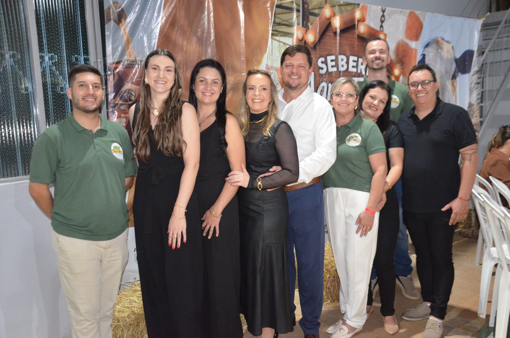 Escolha das soberanas da Seberi Agro Fest 2026