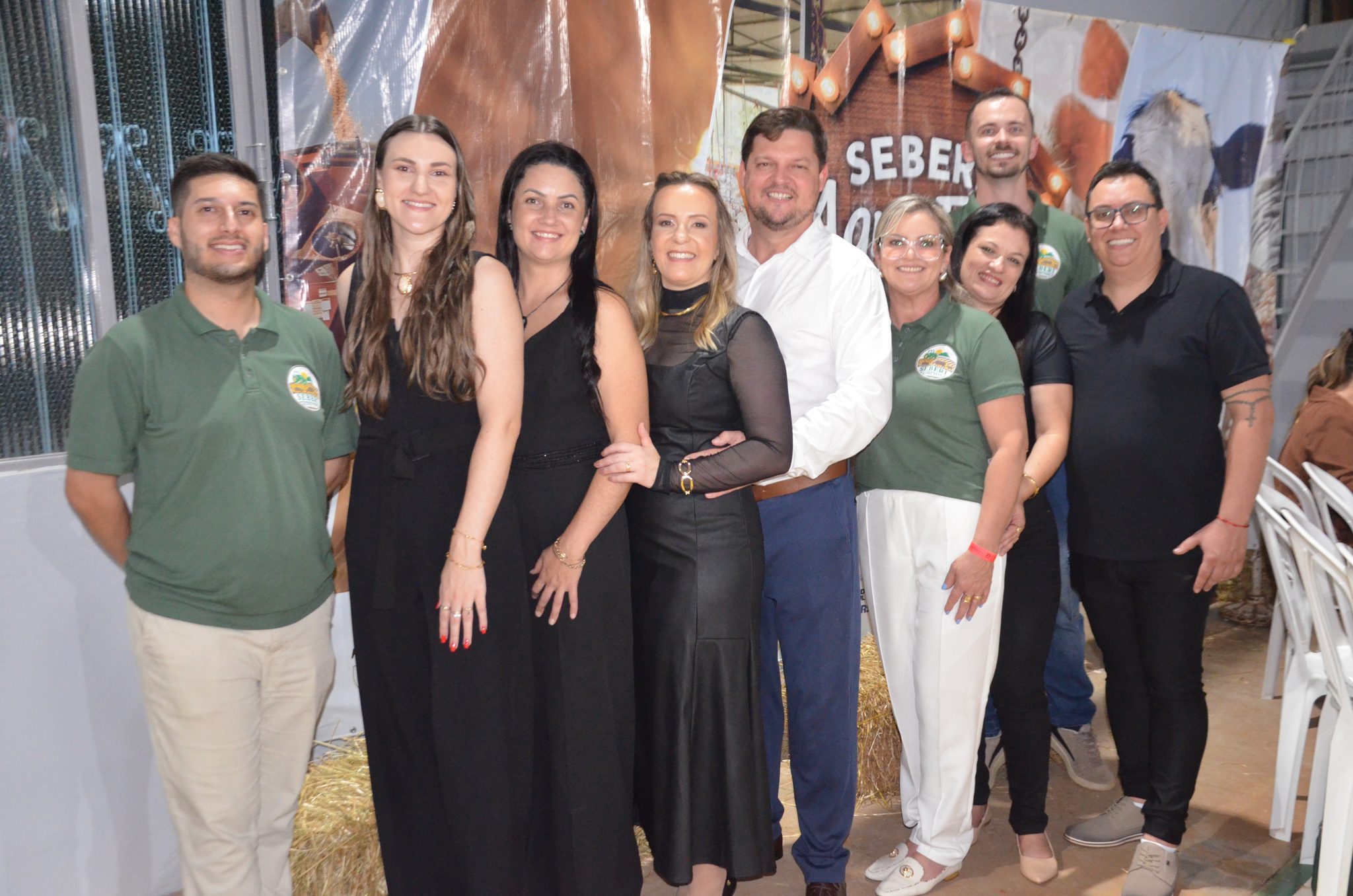 Escolha das soberanas da Seberi Agro Fest 2026