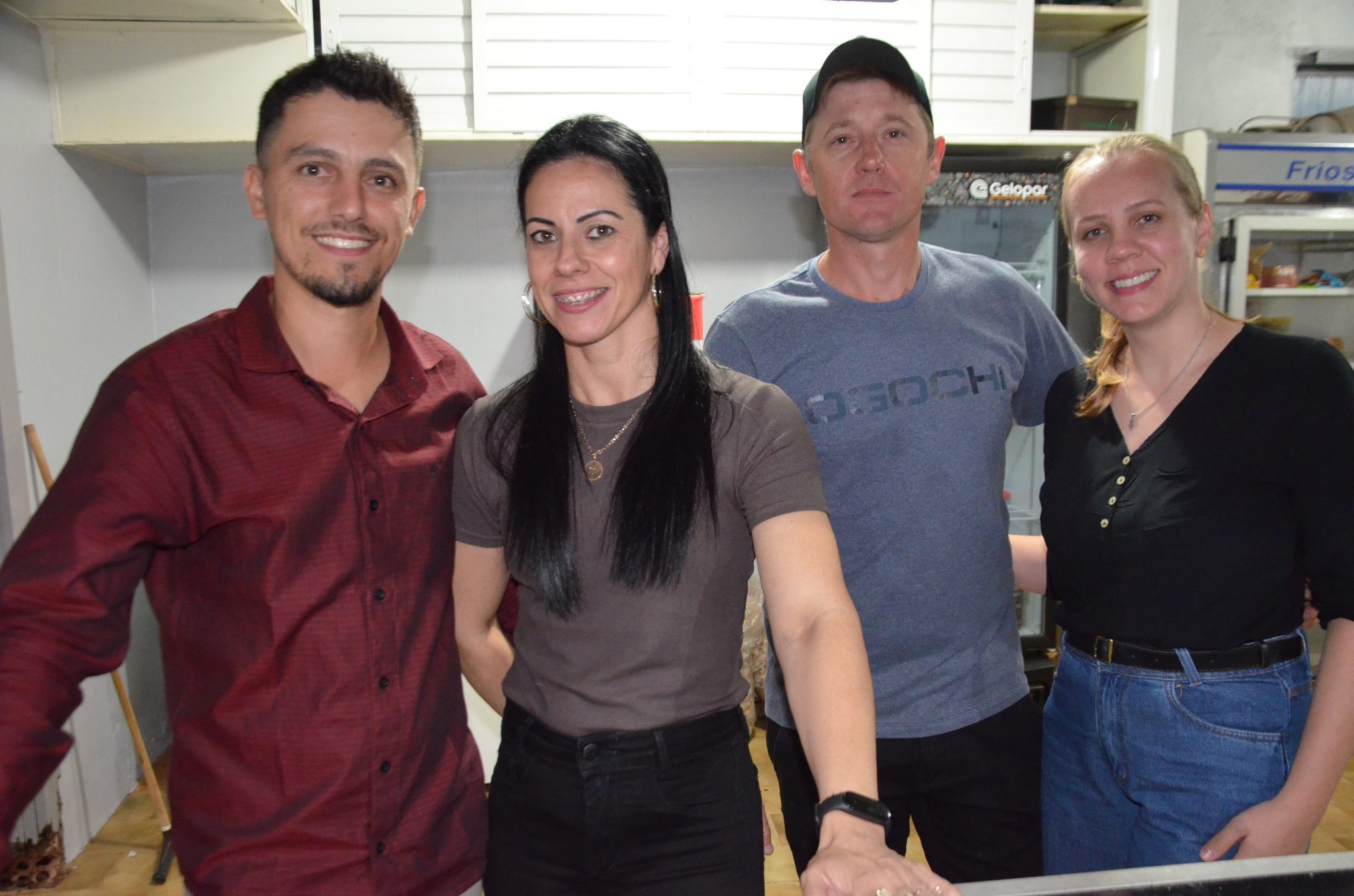 Escolha das soberanas da Seberi Agro Fest 2026