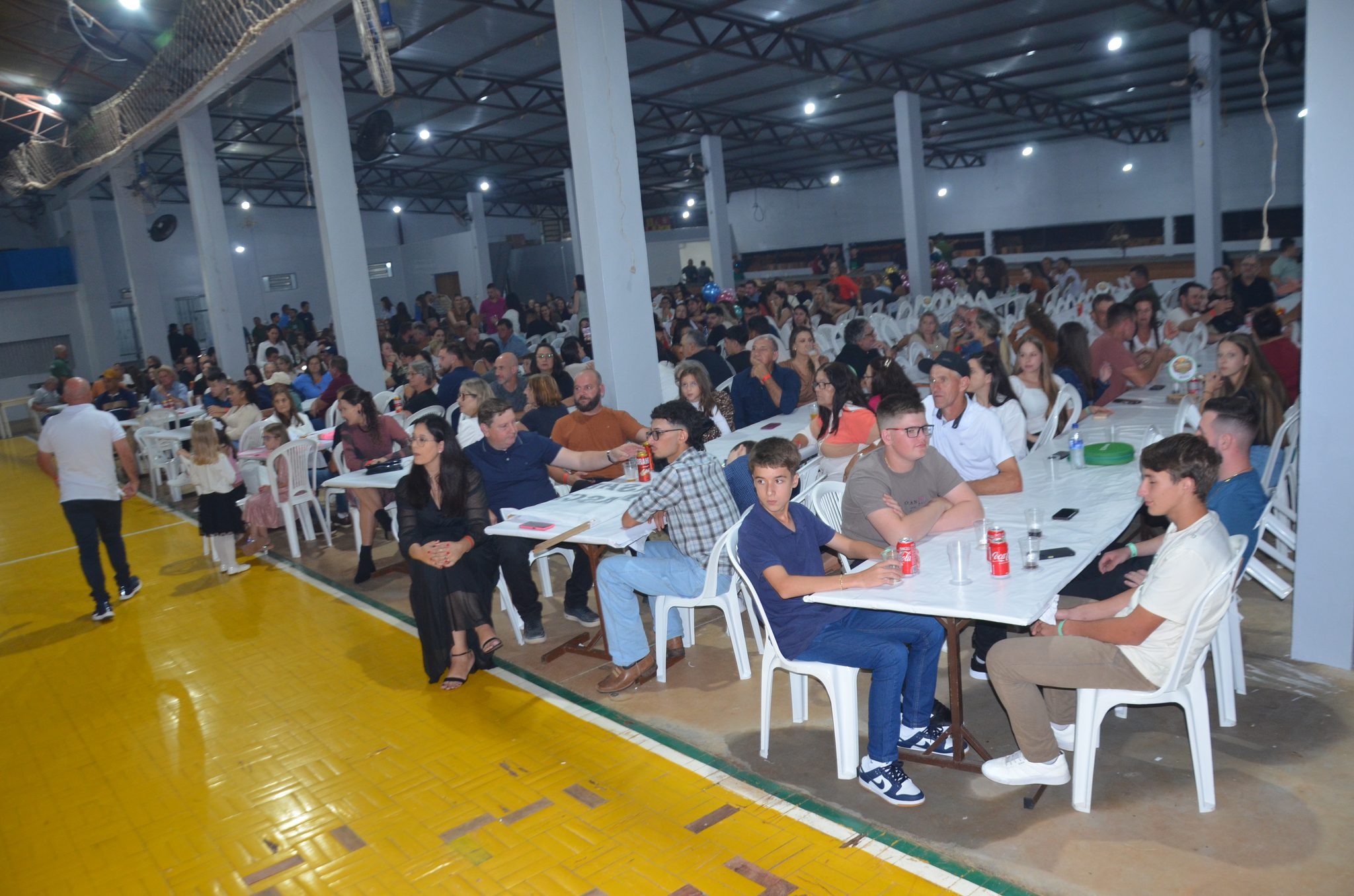 Escolha das soberanas da Seberi Agro Fest 2026