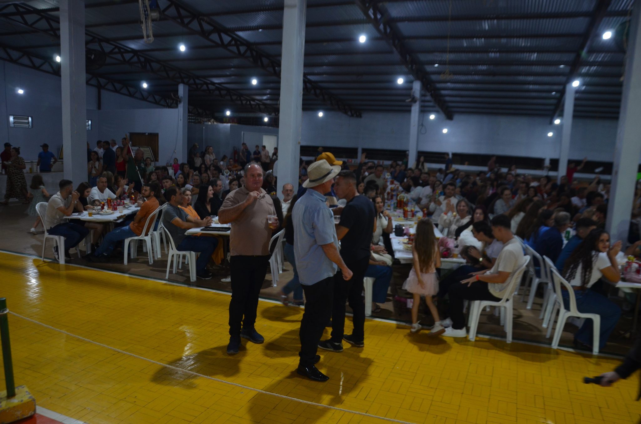 Escolha das soberanas da Seberi Agro Fest 2026