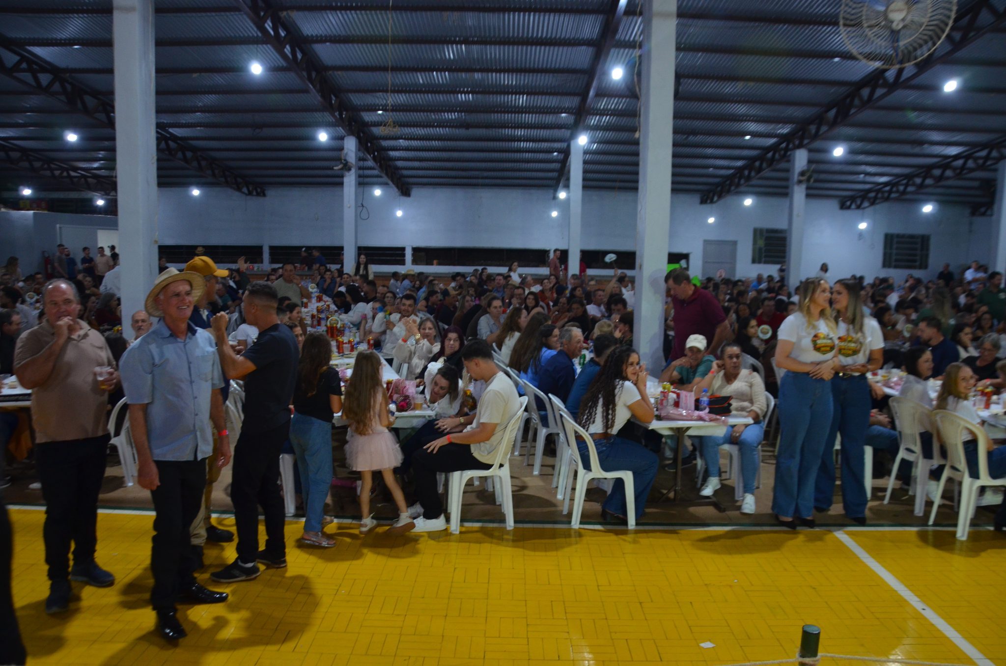 Escolha das soberanas da Seberi Agro Fest 2026