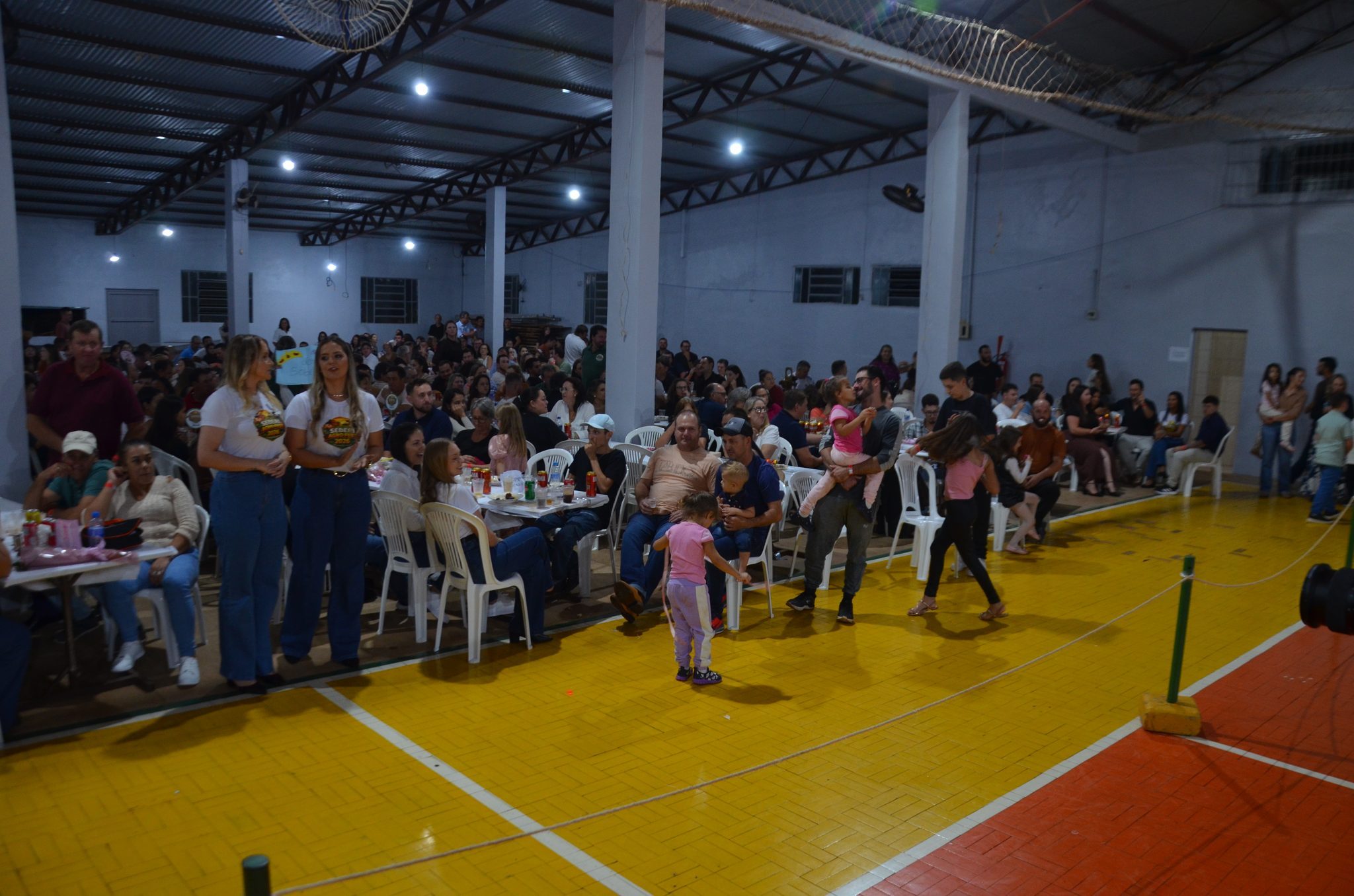 Escolha das soberanas da Seberi Agro Fest 2026