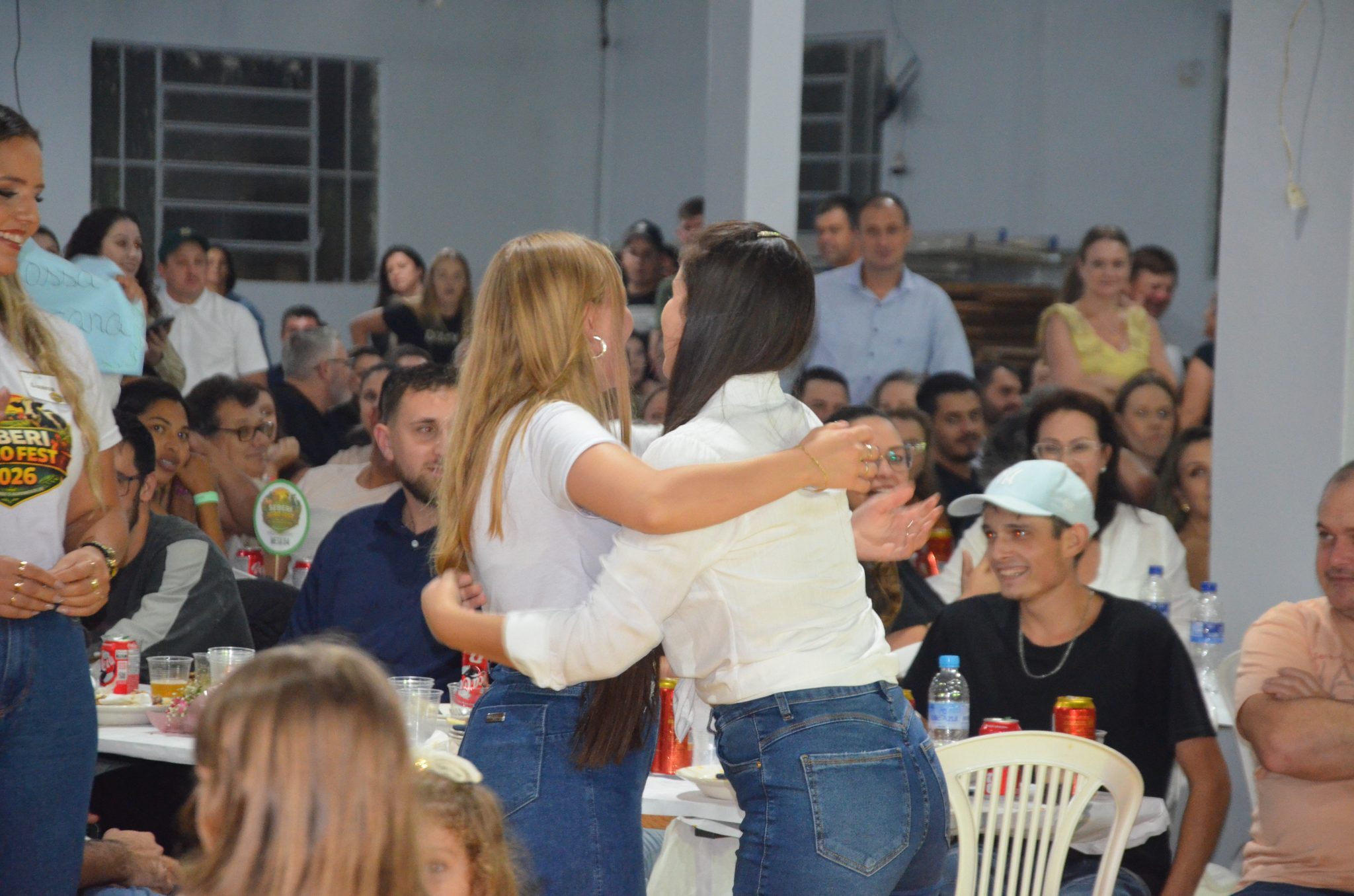 Escolha das soberanas da Seberi Agro Fest 2026