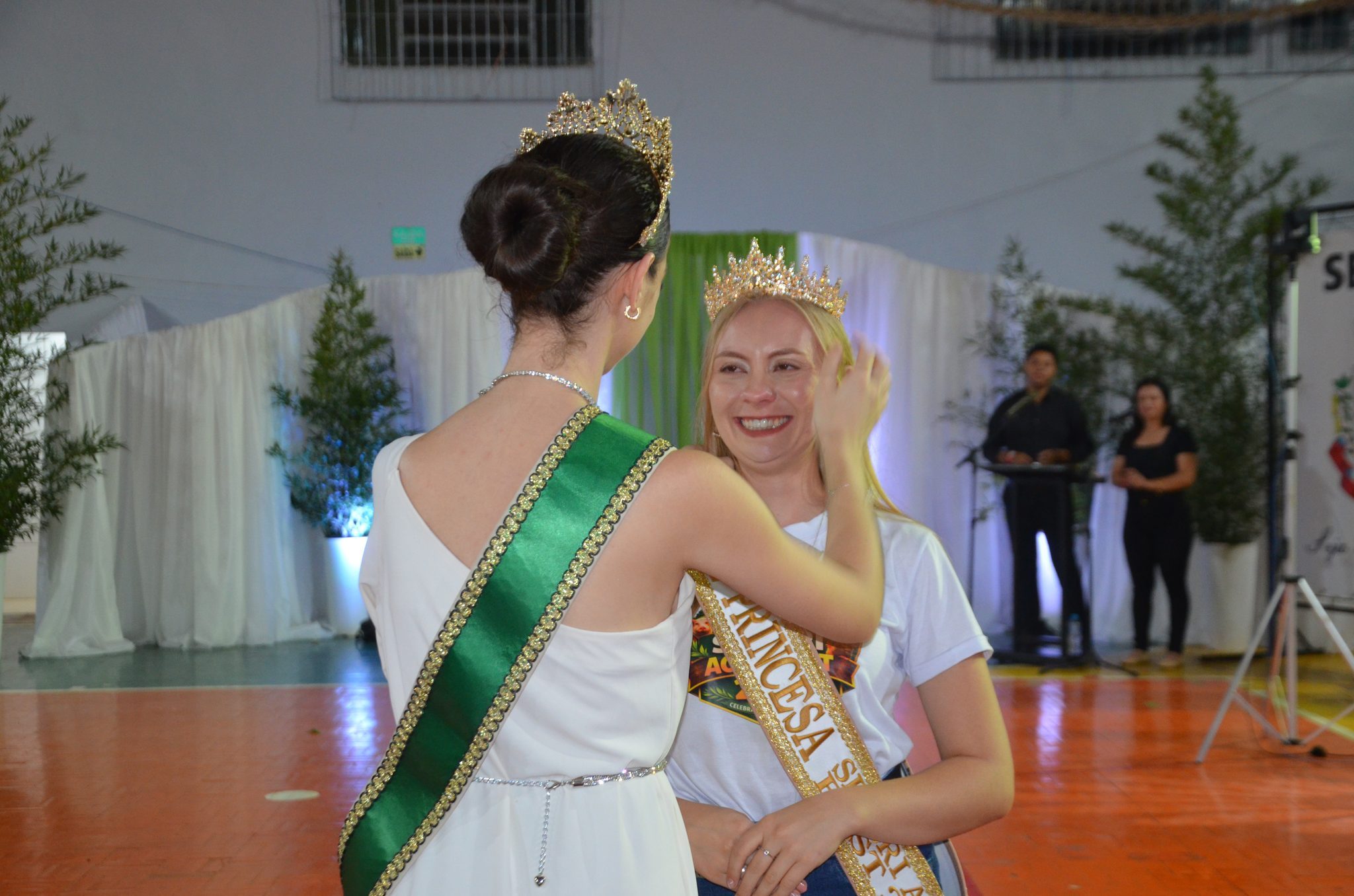 Escolha das soberanas da Seberi Agro Fest 2026
