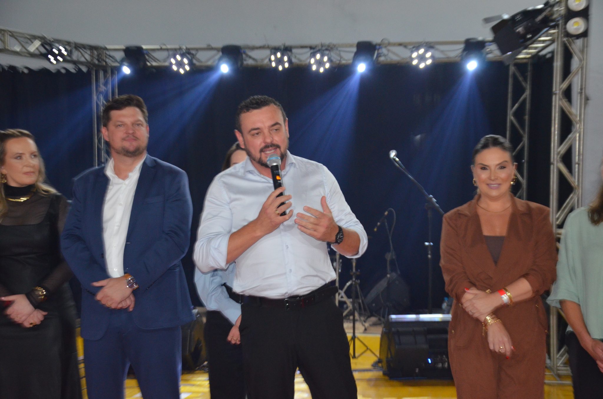 Escolha das soberanas da Seberi Agro Fest 2026