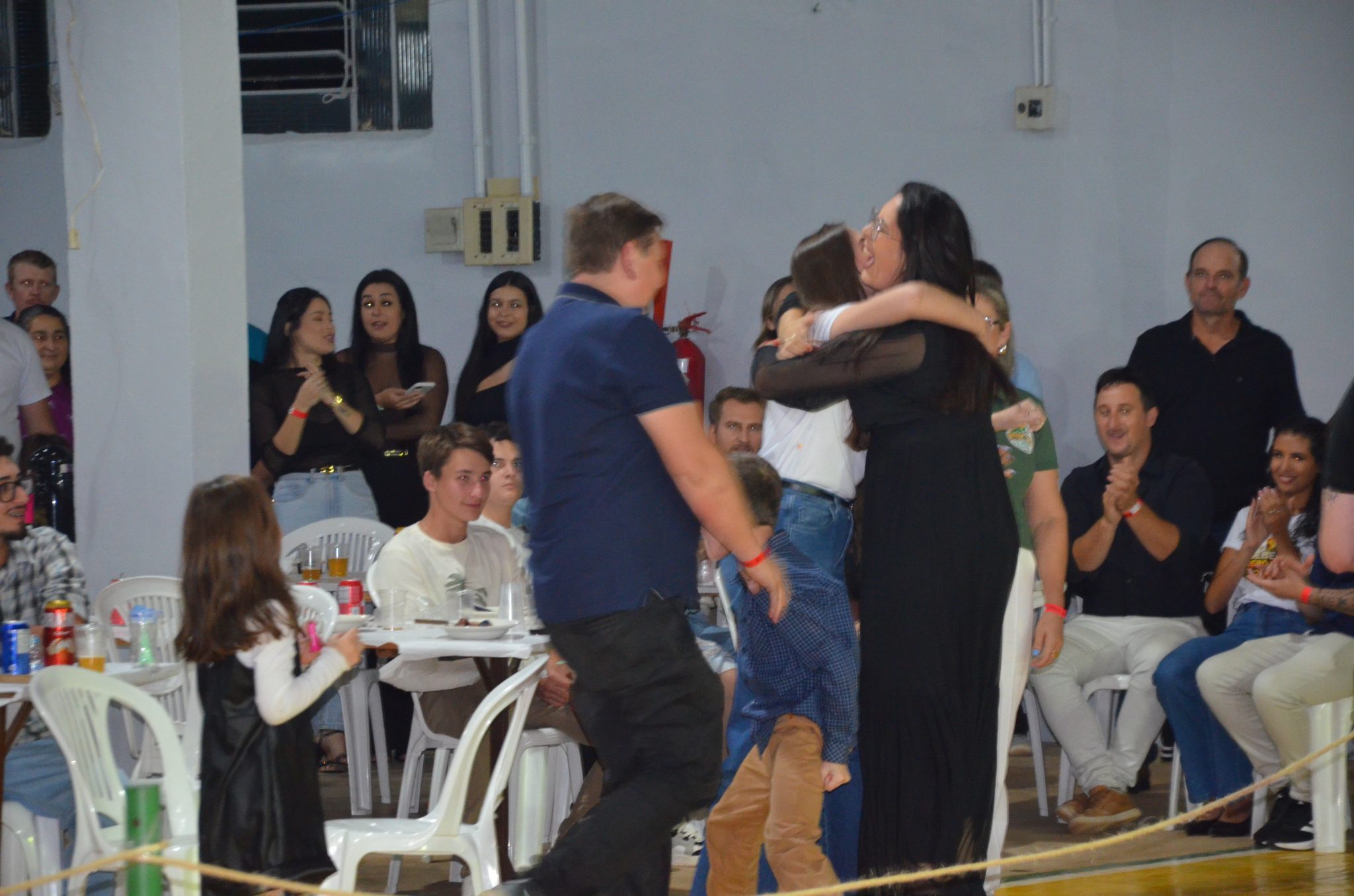 Escolha das soberanas da Seberi Agro Fest 2026