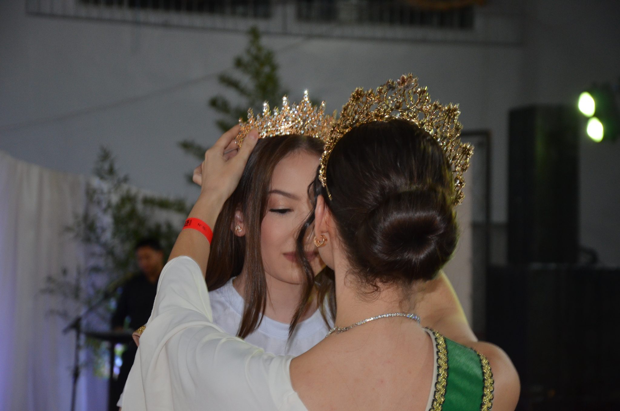 Escolha das soberanas da Seberi Agro Fest 2026