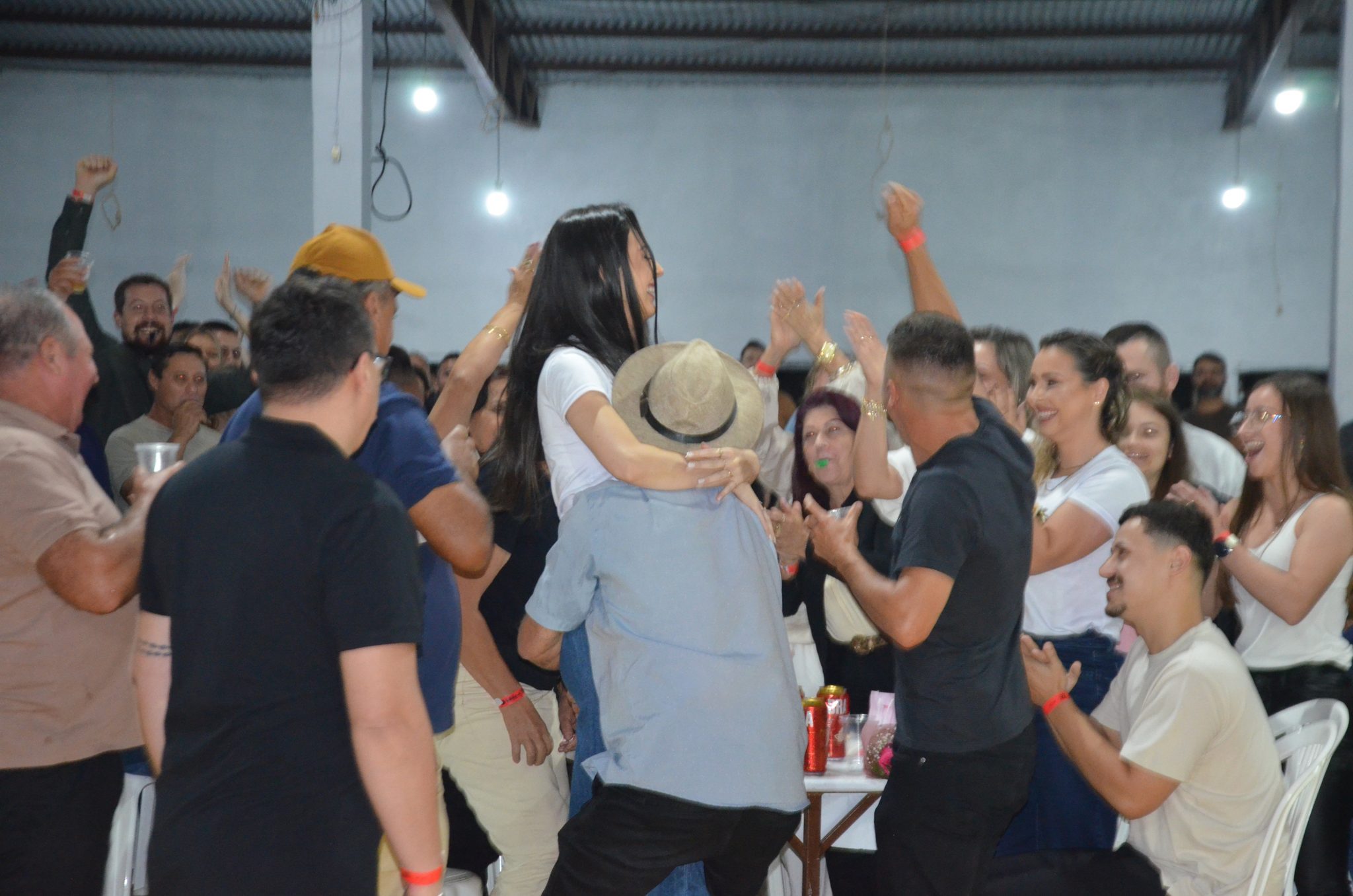 Escolha das soberanas da Seberi Agro Fest 2026