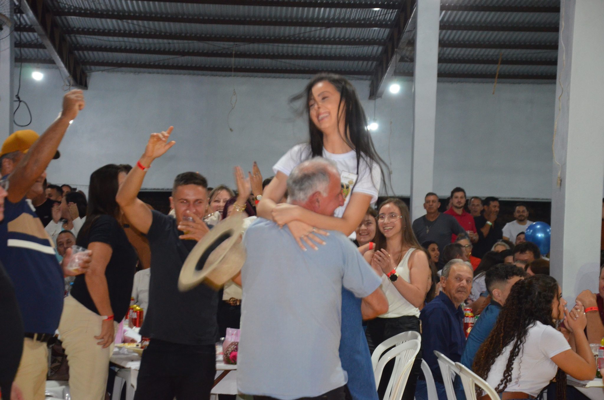 Escolha das soberanas da Seberi Agro Fest 2026