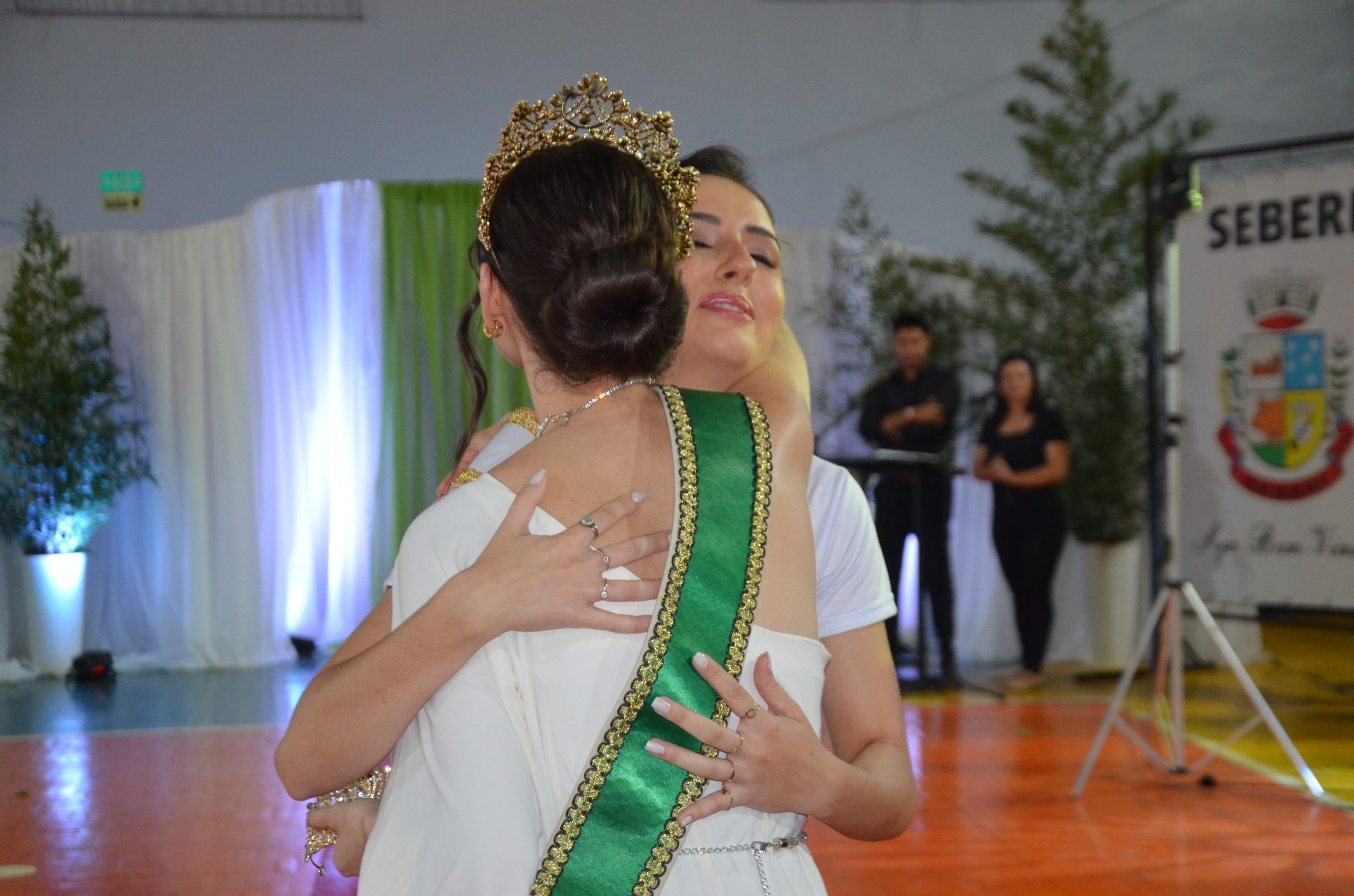 Escolha das soberanas da Seberi Agro Fest 2026