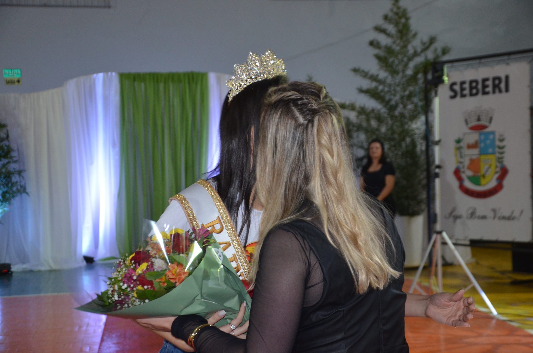 Escolha das soberanas da Seberi Agro Fest 2026
