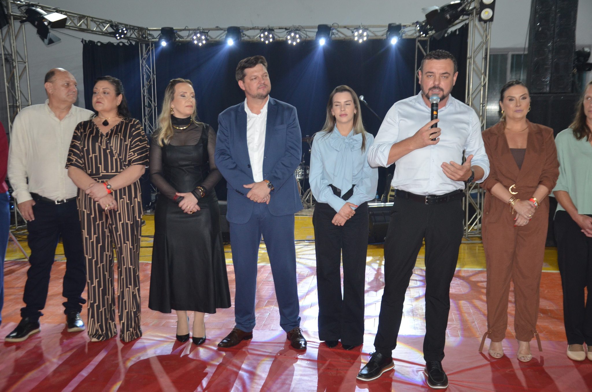 Escolha das soberanas da Seberi Agro Fest 2026