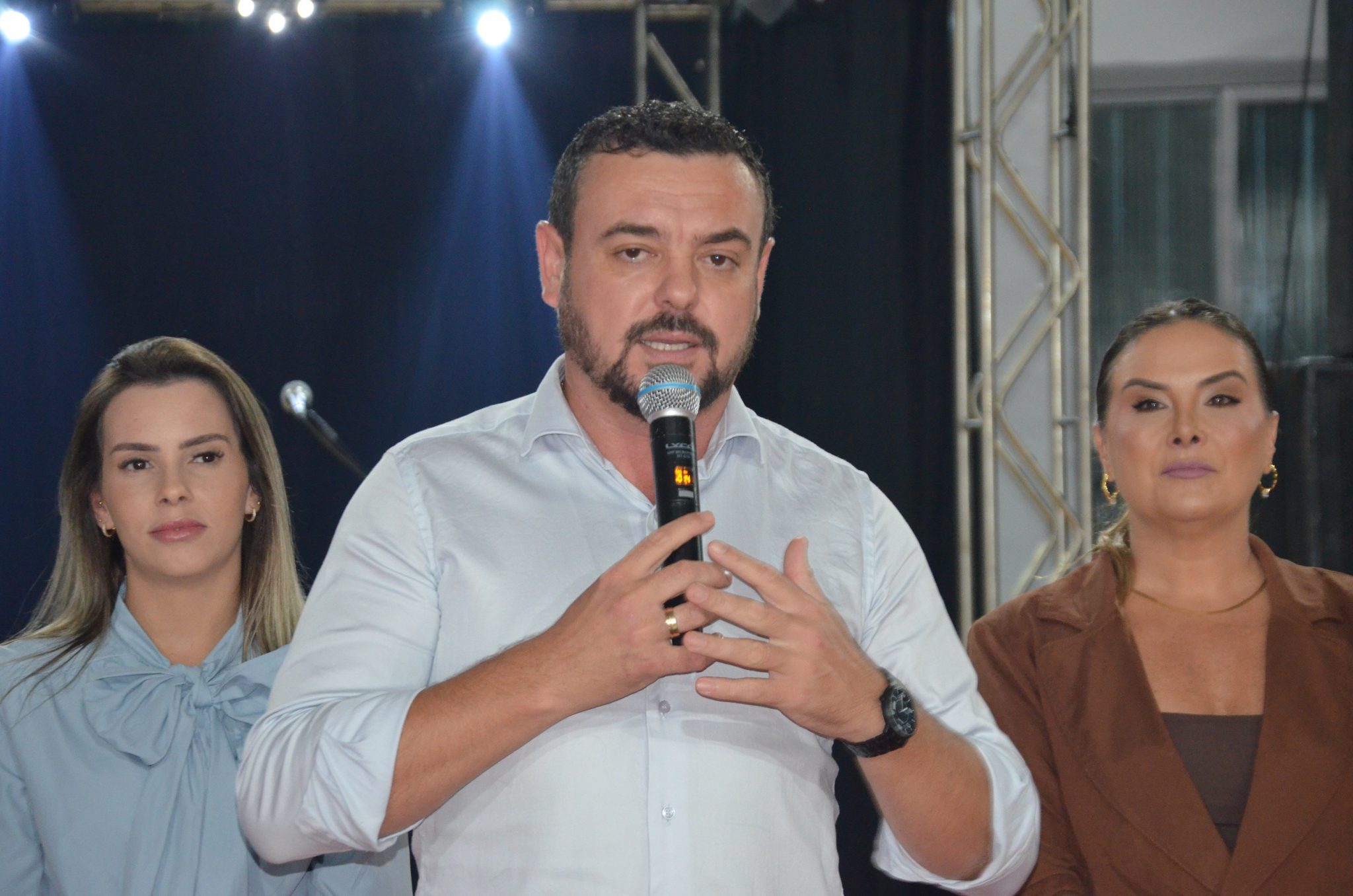 Escolha das soberanas da Seberi Agro Fest 2026