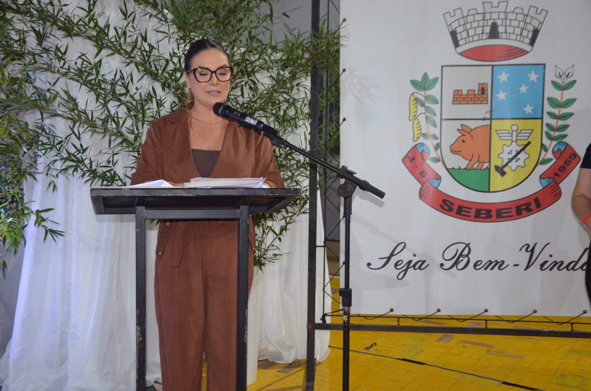Escolha das soberanas da Seberi Agro Fest 2026