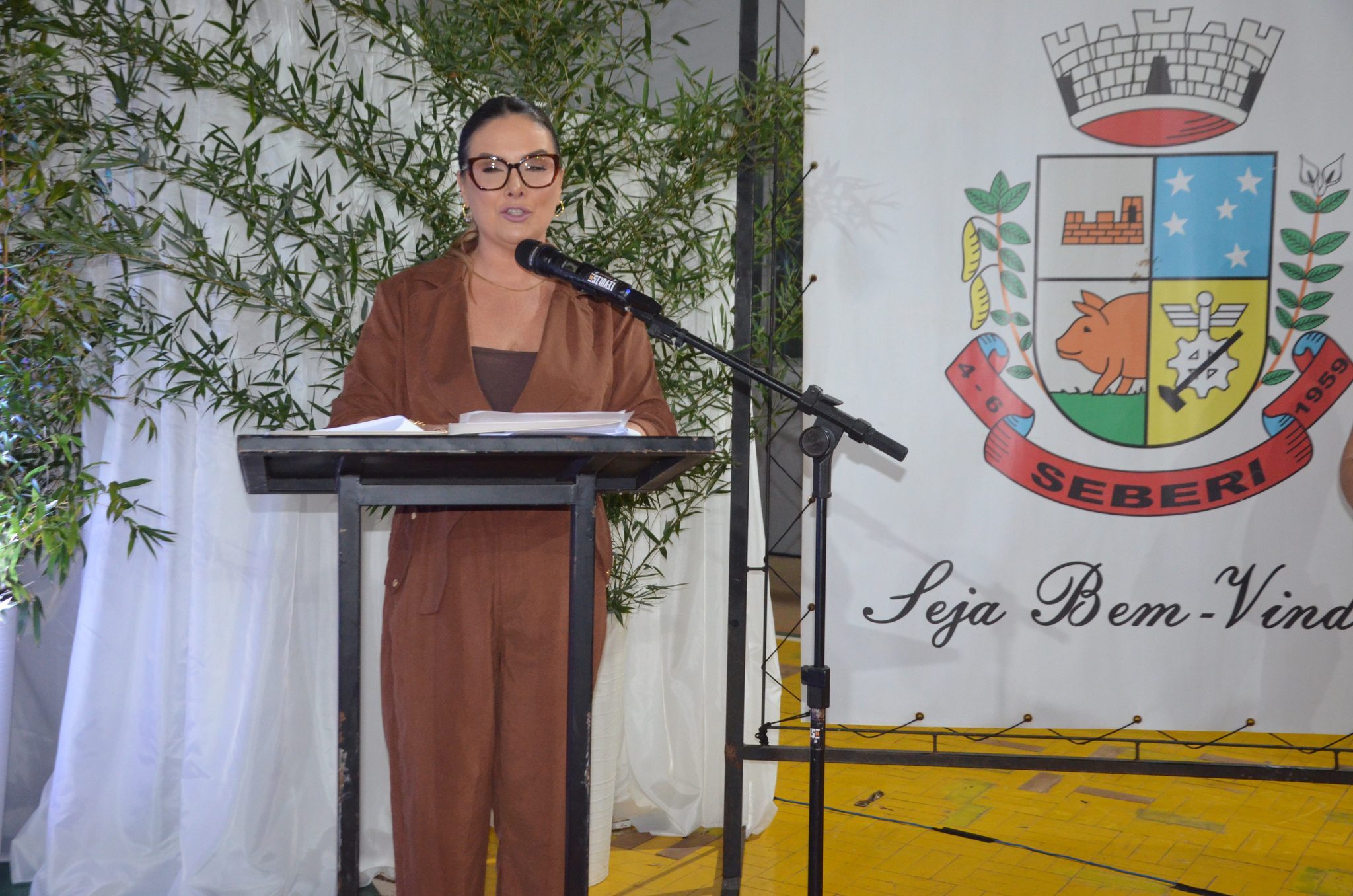 Escolha das soberanas da Seberi Agro Fest 2026