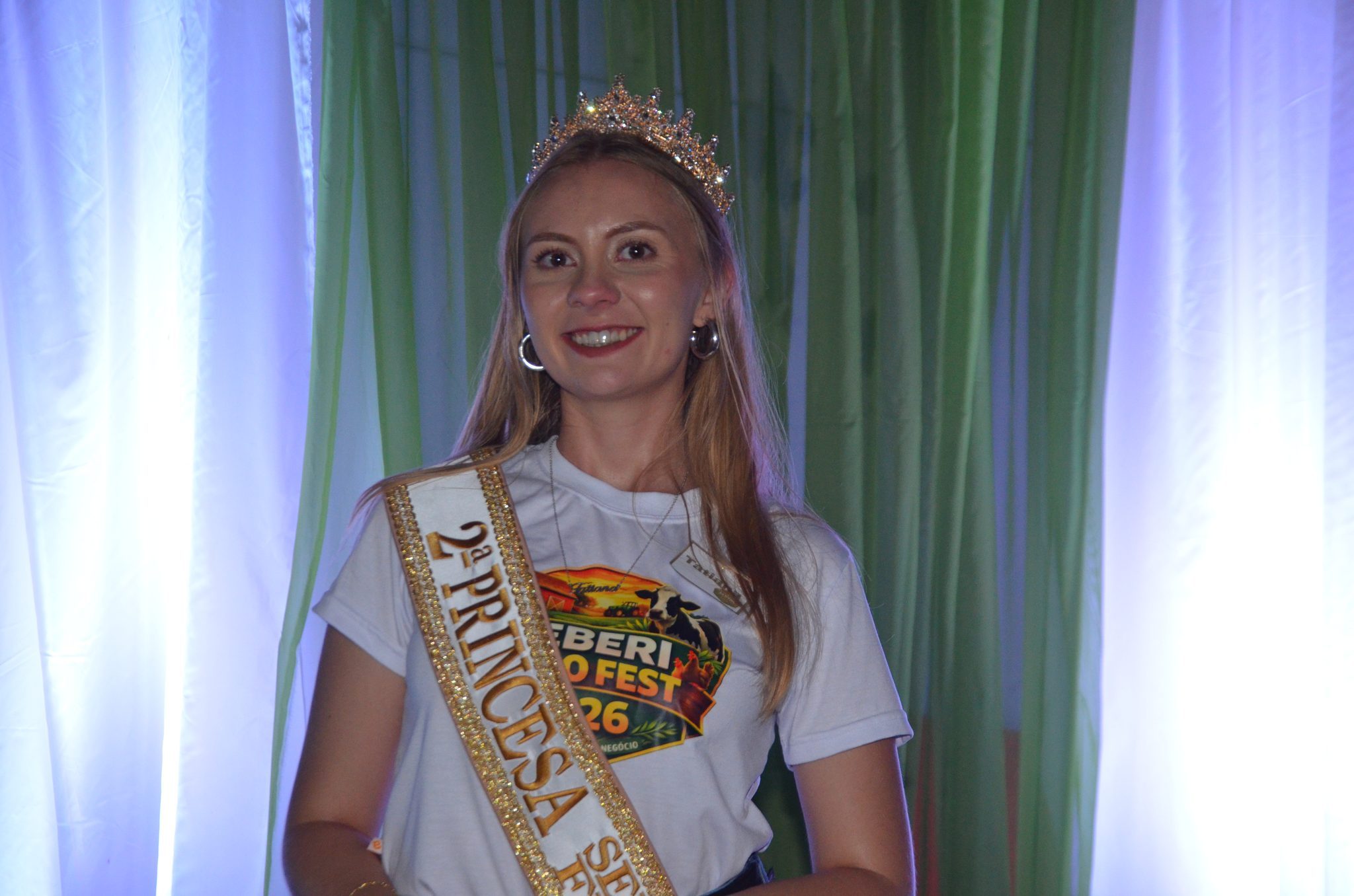 Escolha das soberanas da Seberi Agro Fest 2026