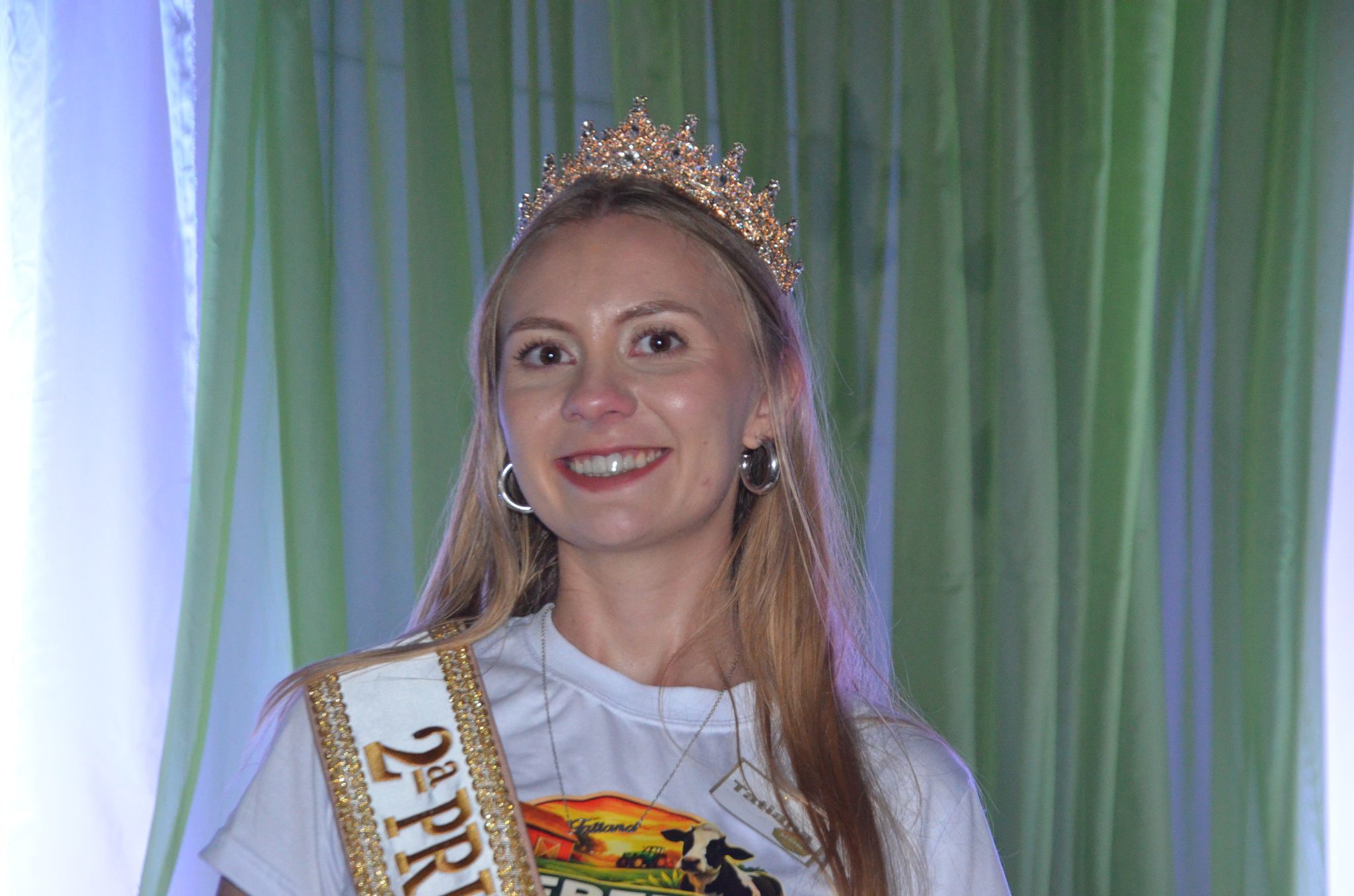 Escolha das soberanas da Seberi Agro Fest 2026