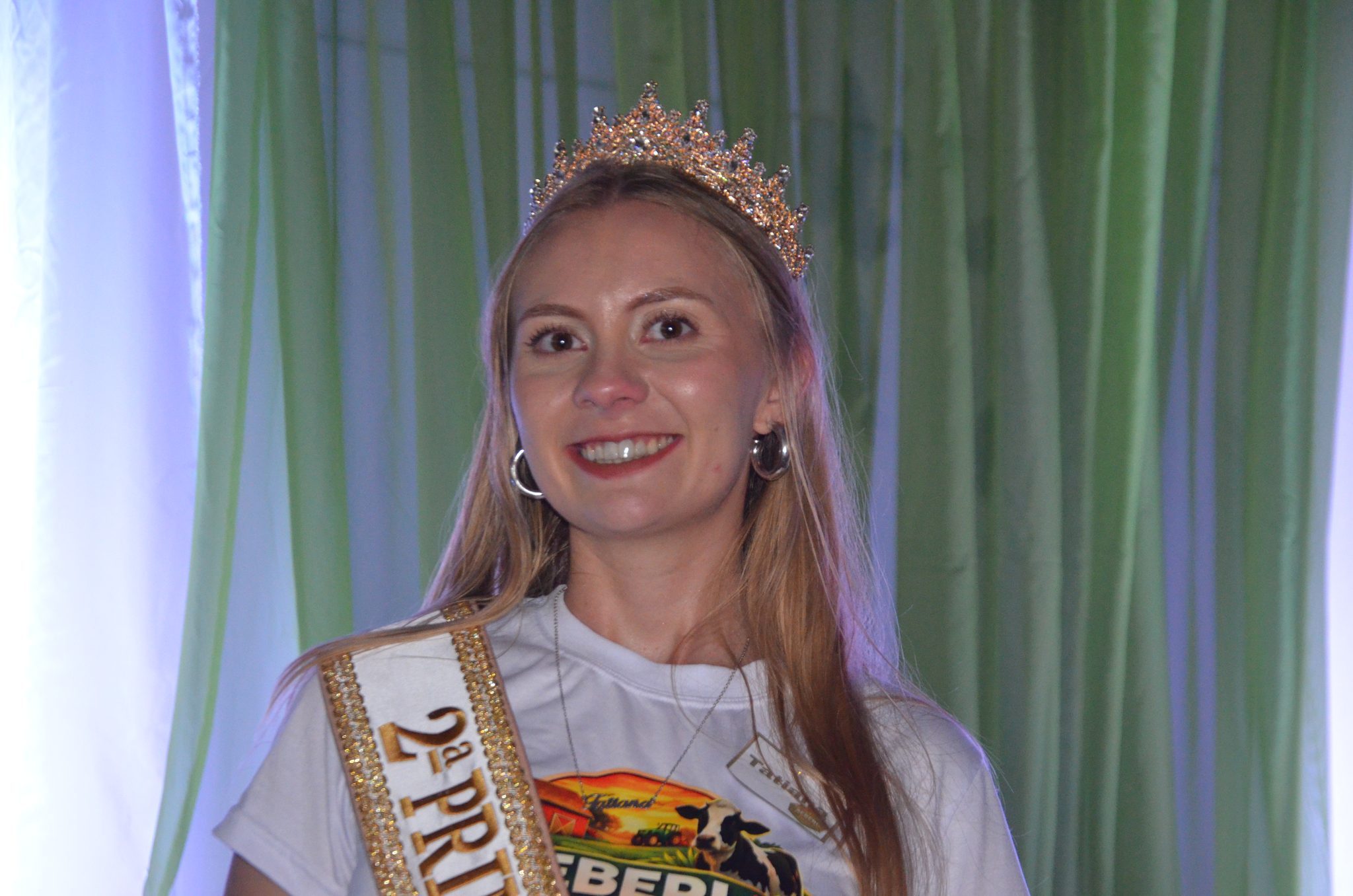 Escolha das soberanas da Seberi Agro Fest 2026