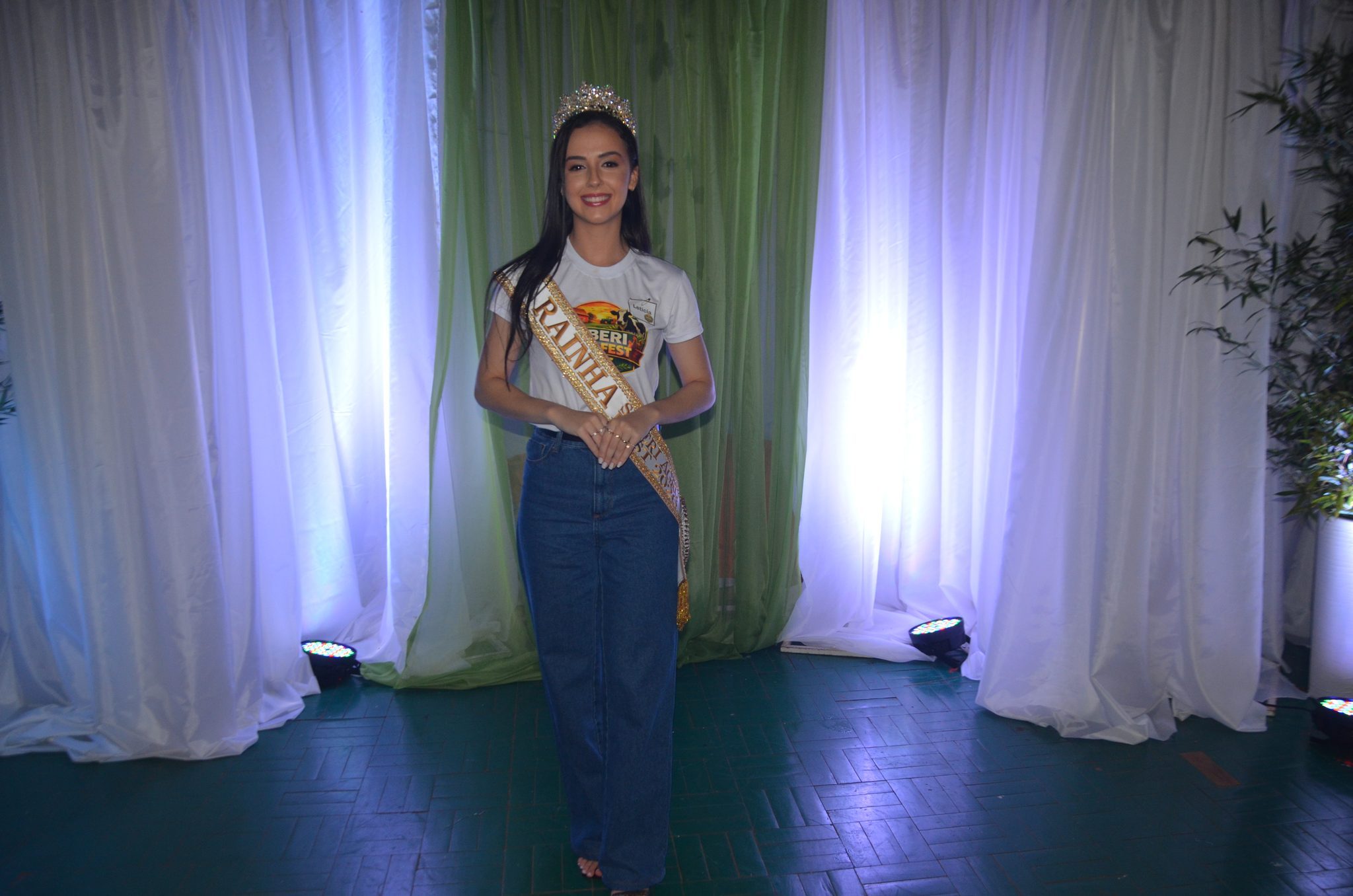 Escolha das soberanas da Seberi Agro Fest 2026